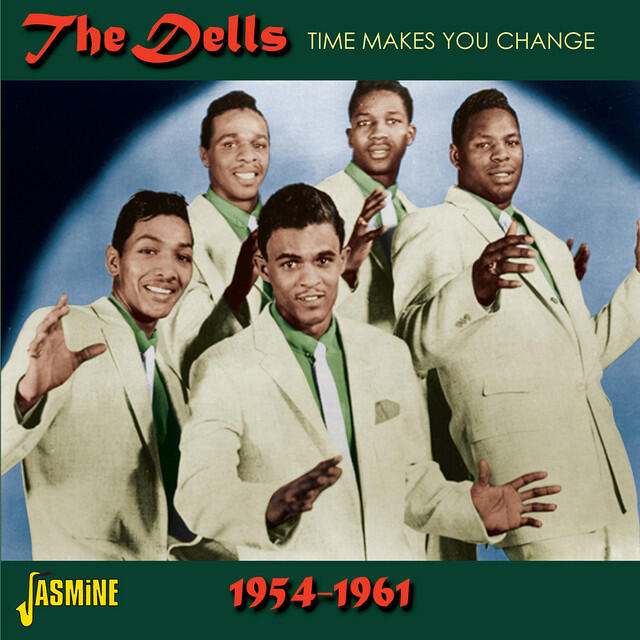 Релиз Time Makes You Change 1954-1961