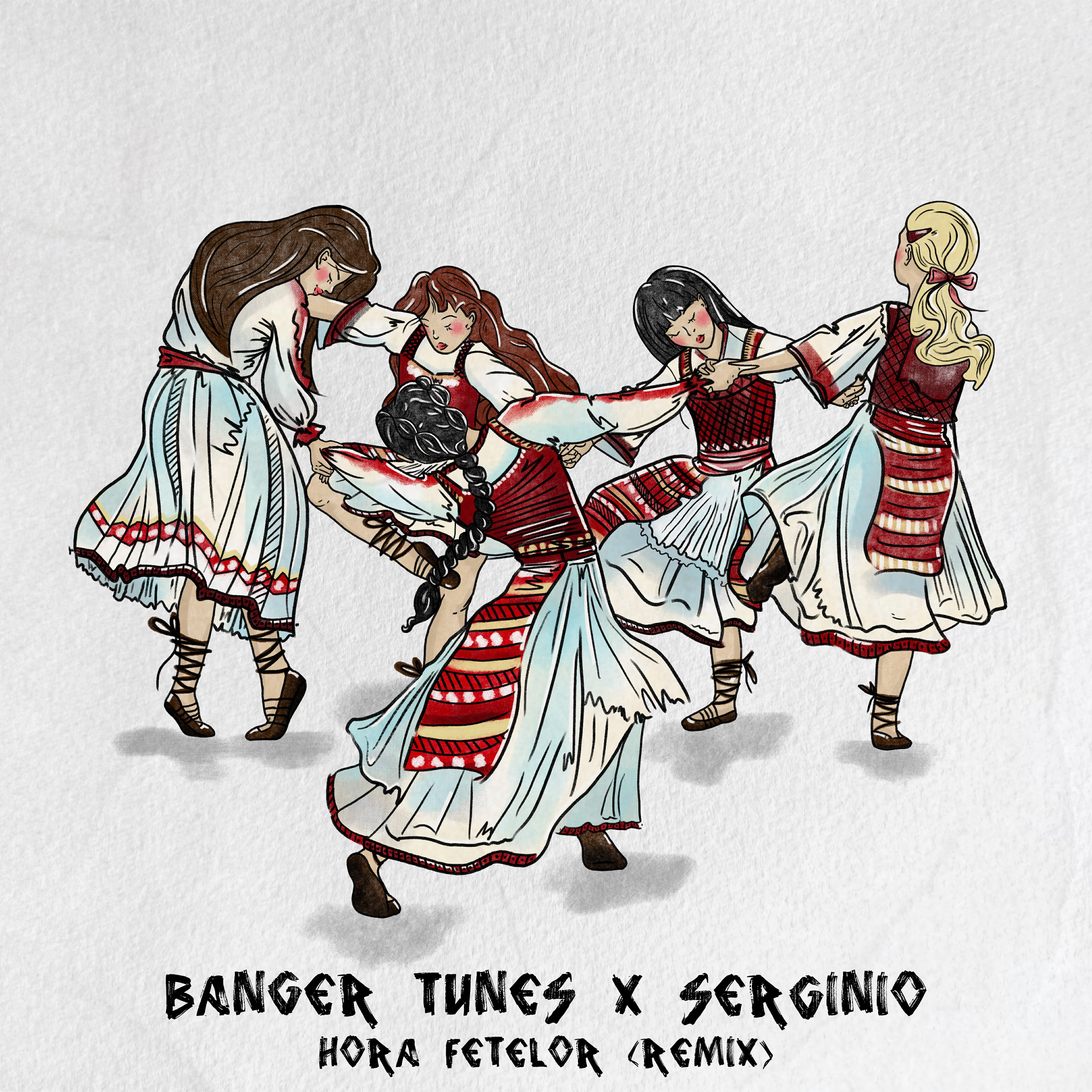 Релиз Hora fetelor