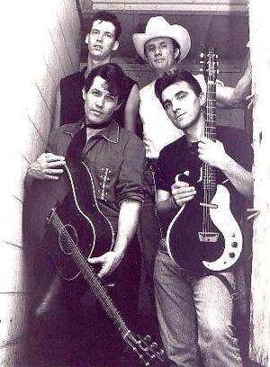 The Planet Rockers
