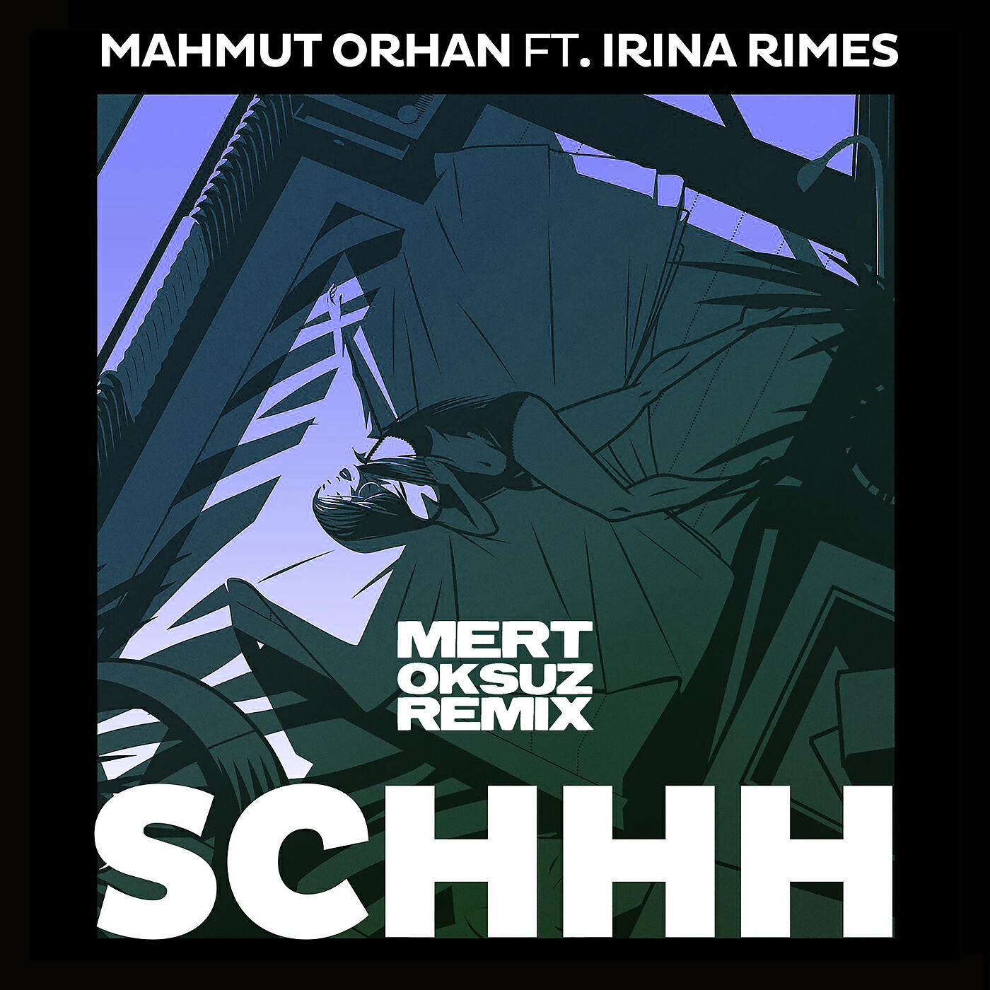 Релиз Schhh (Mert Oksuz Remix)