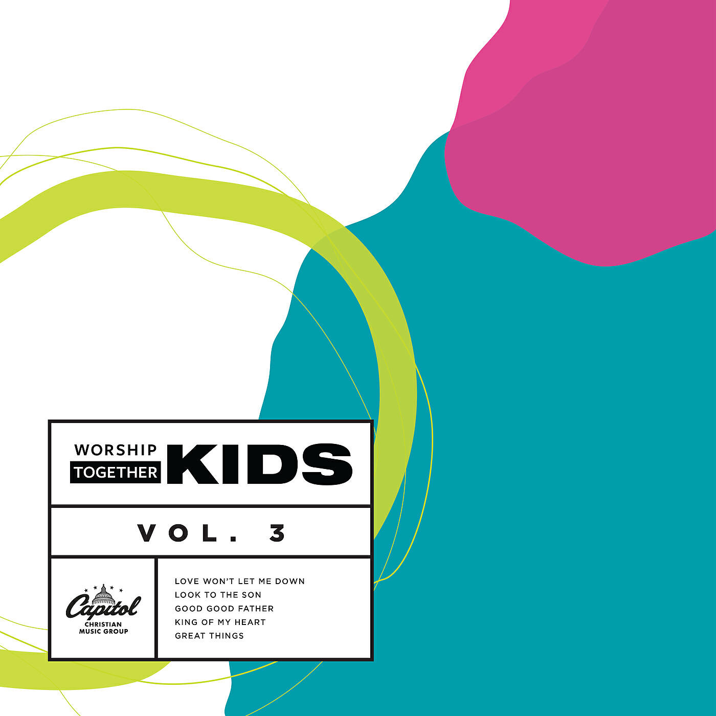 Релиз Worship Together Kids