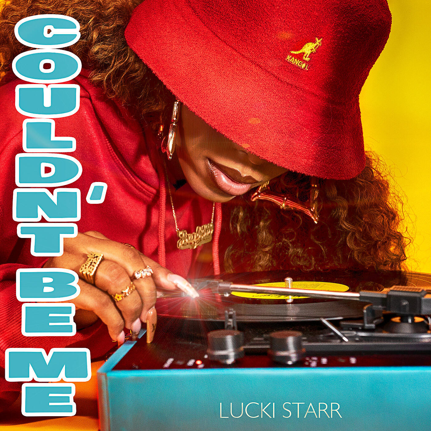 Lucki Starr