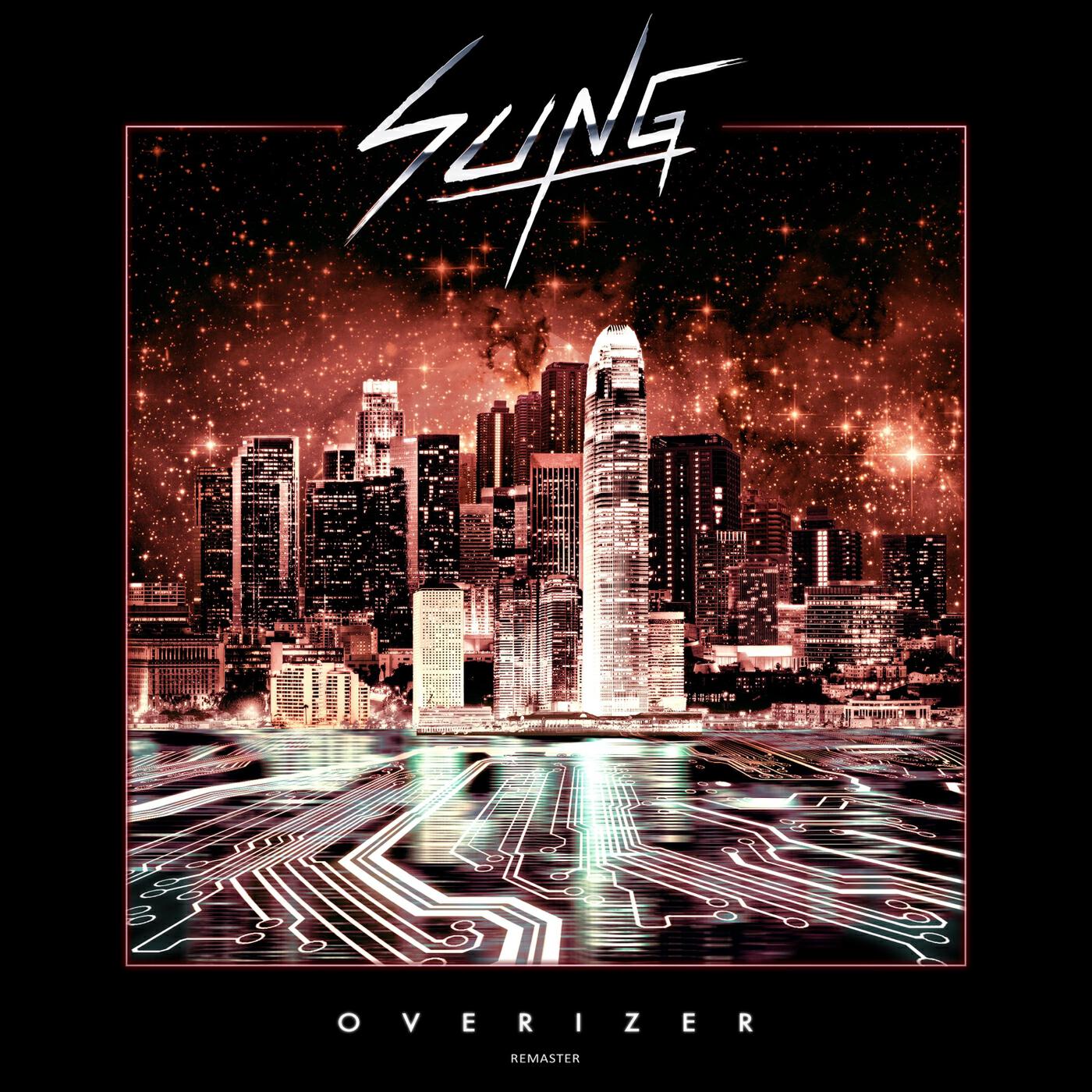 Релиз Overizer EP (Remaster)