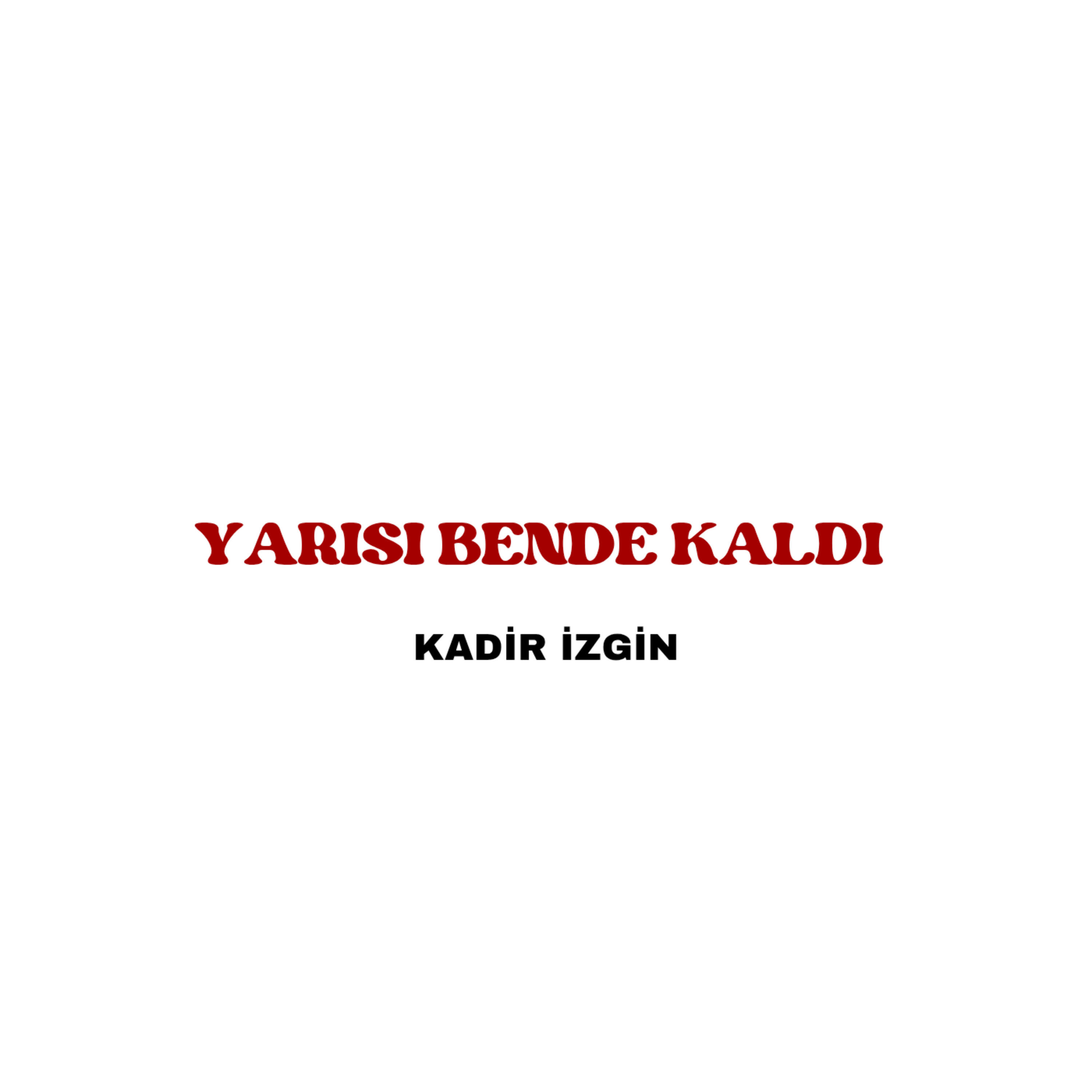 Релиз Yarısı Bende Kaldı
