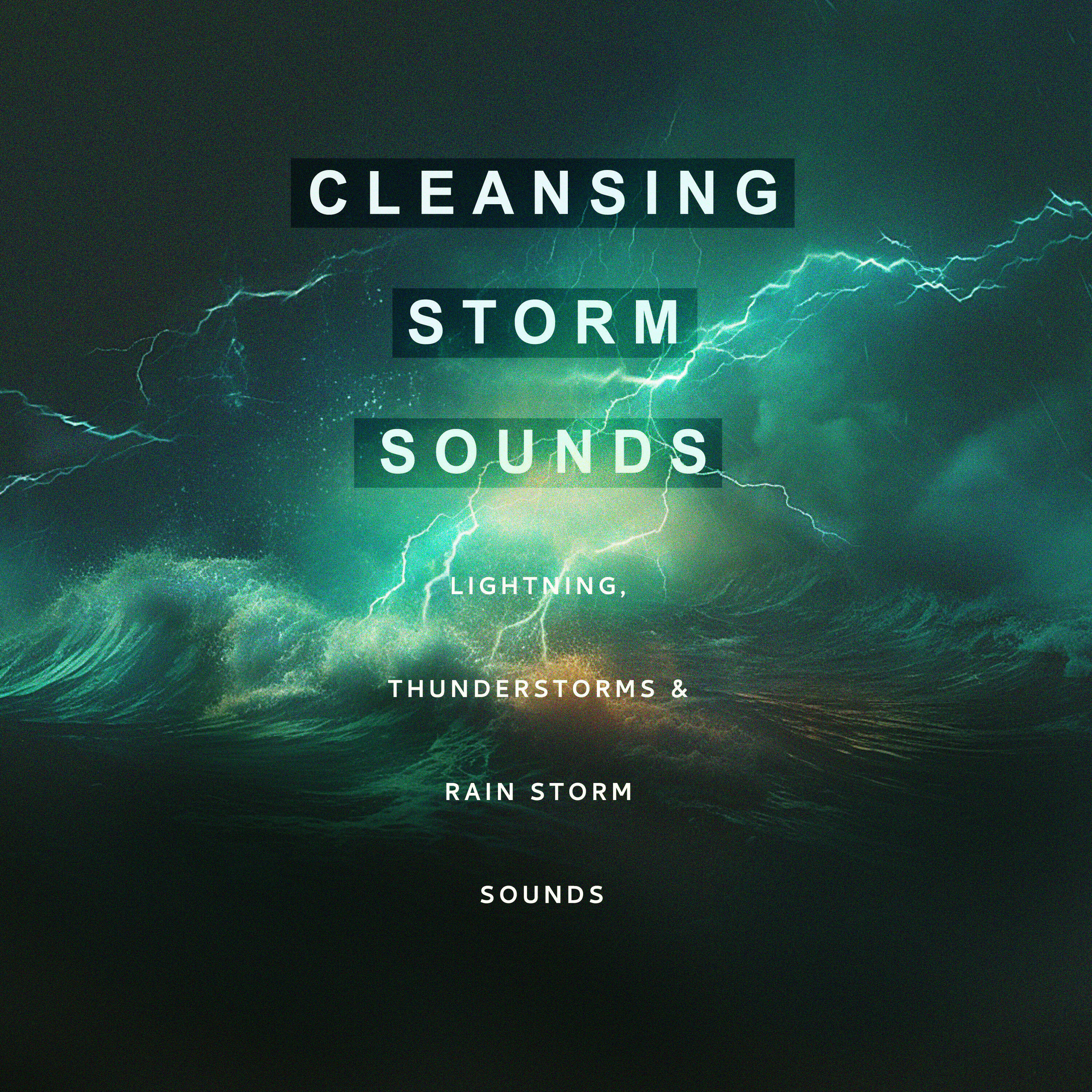 Релиз Cleansing Storm Sounds