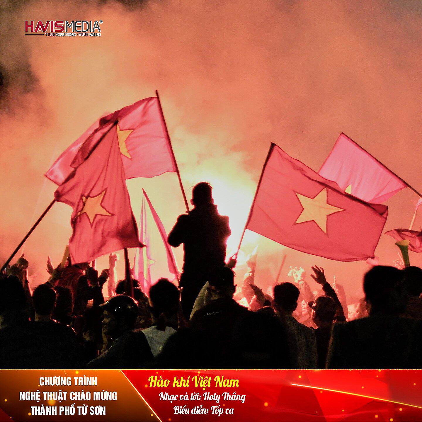 Релиз Hào Khí Việt Nam