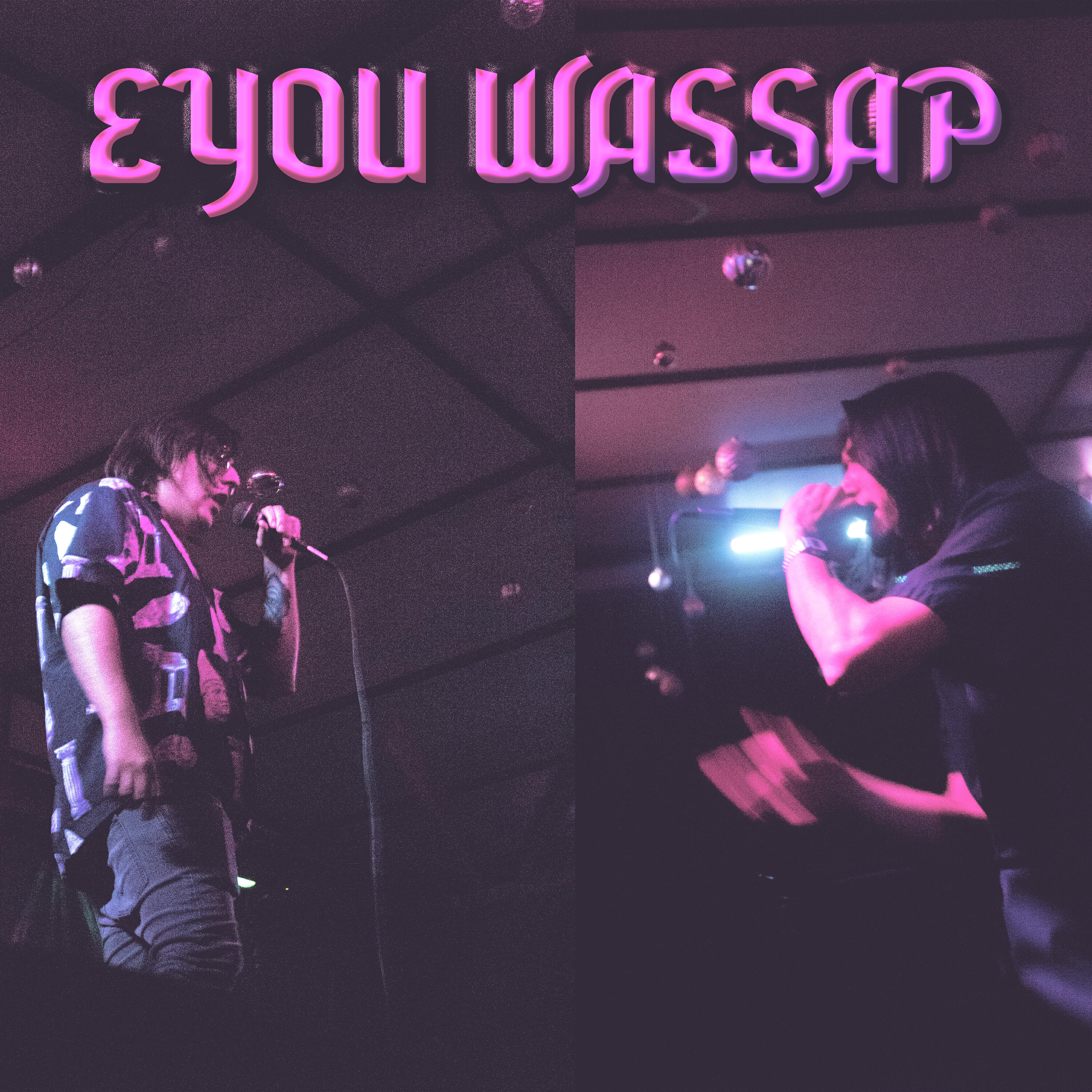 Релиз Eyou Wasap!