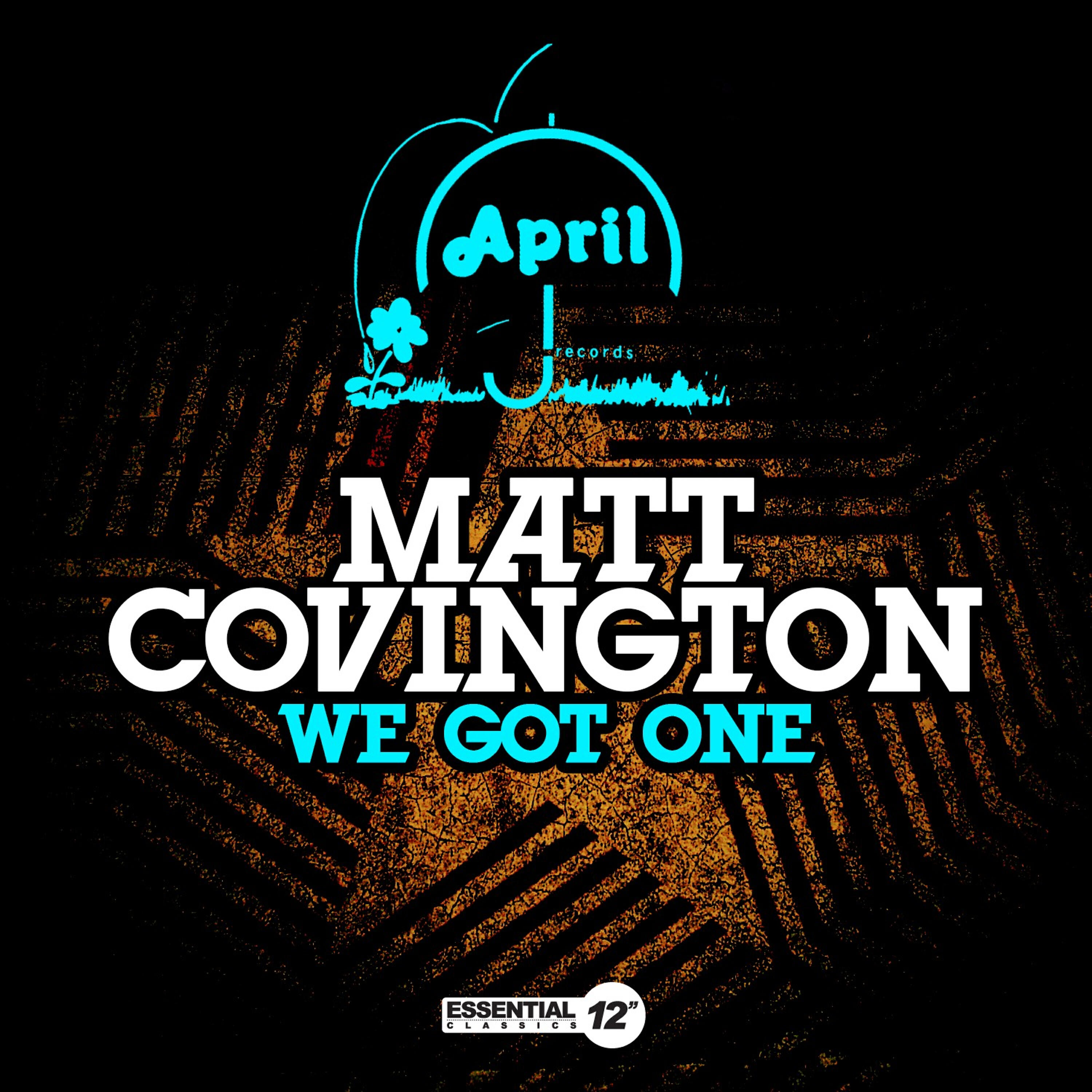 Matt Covington