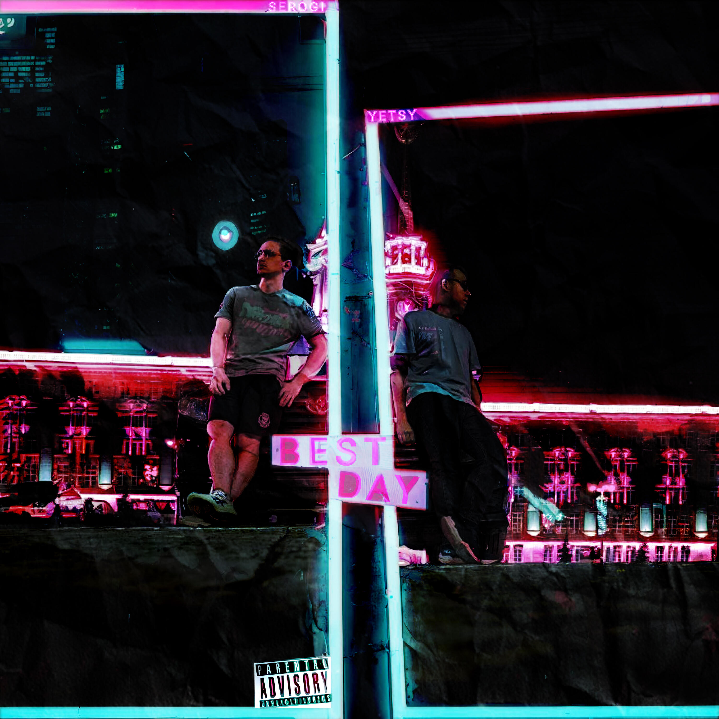 Релиз BESTDAY