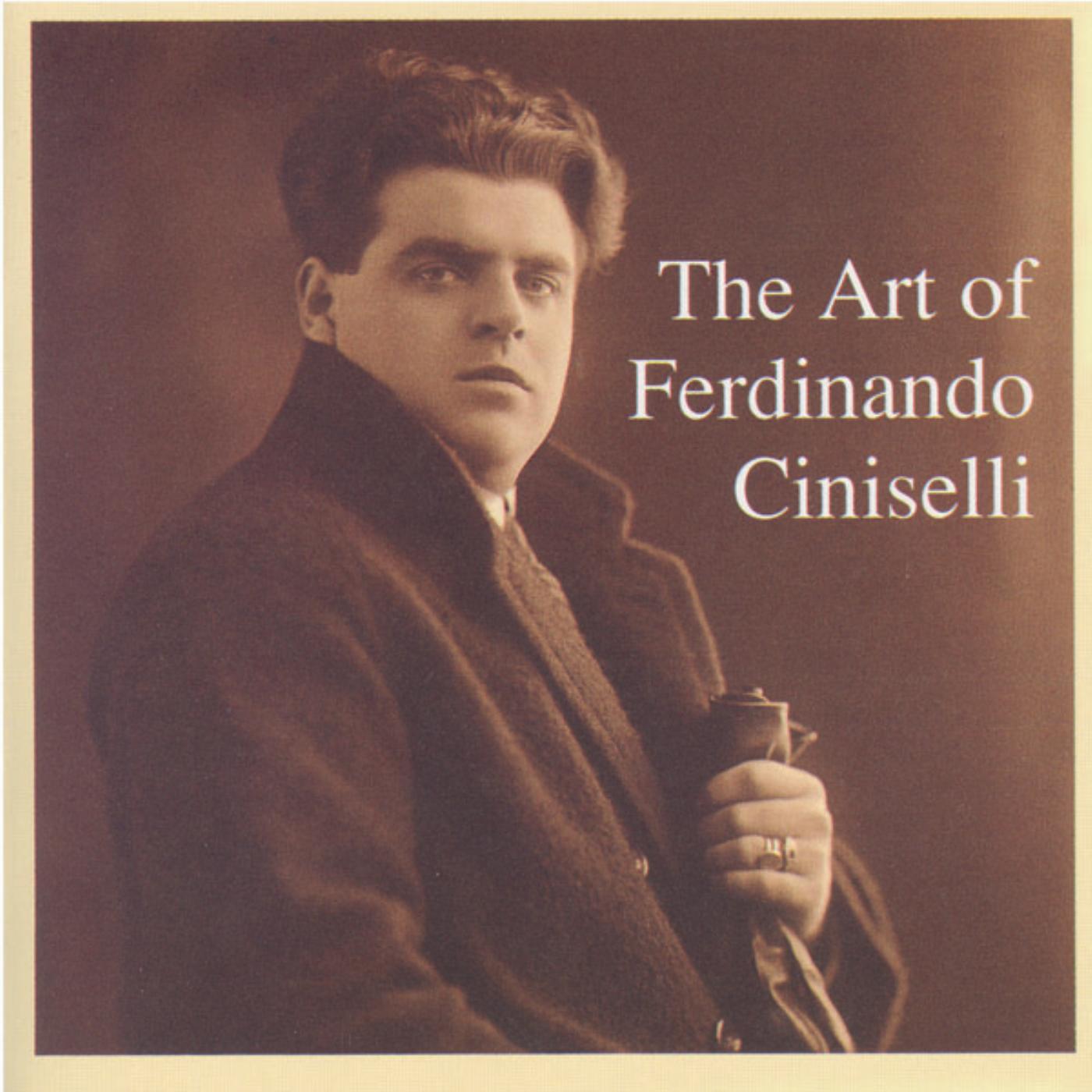 Релиз The Art of Ferdinando Ciniselli