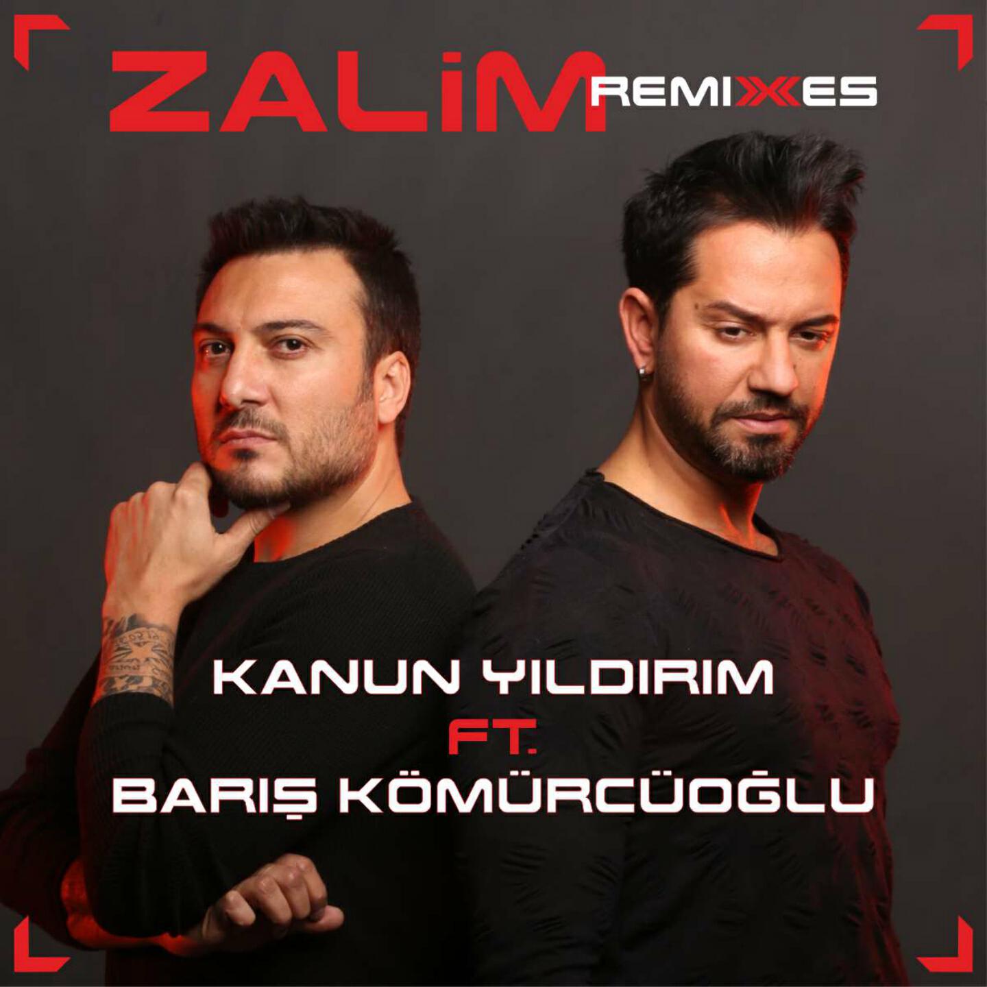 Релиз Zalim Remixes