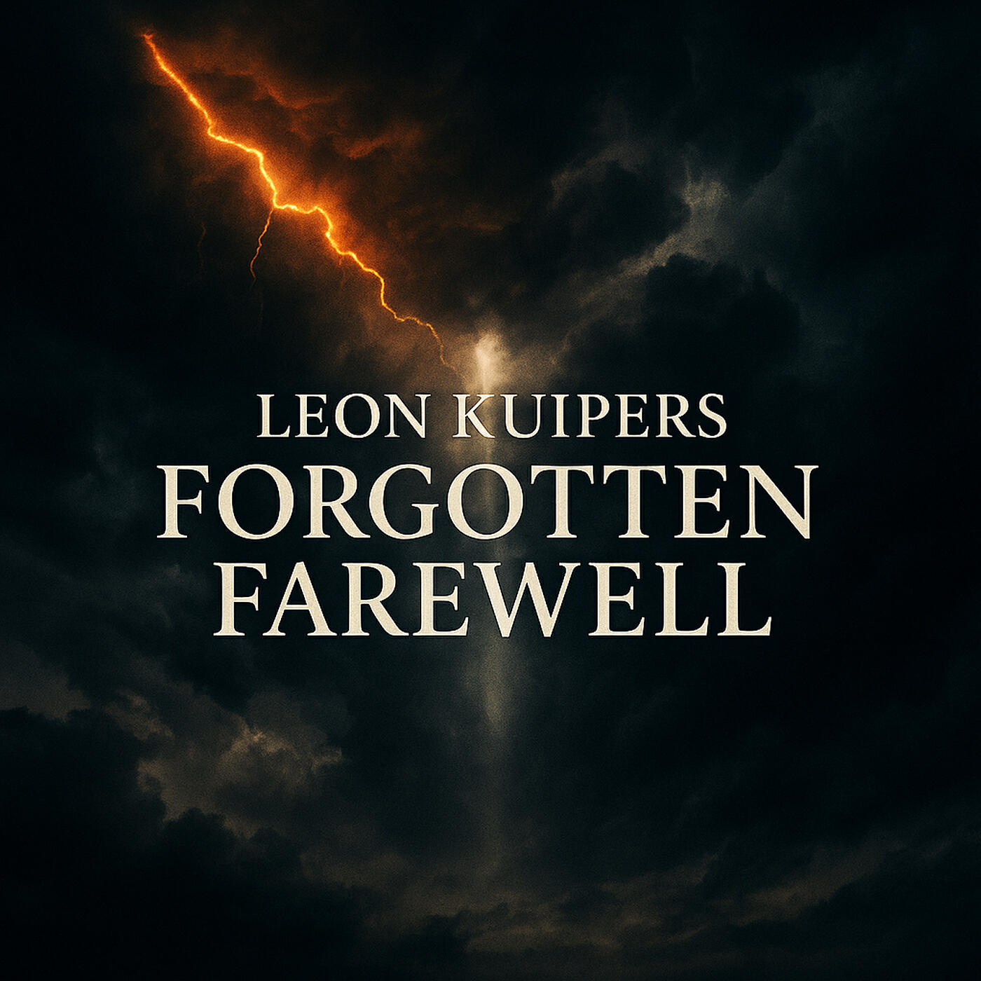 Релиз Forgotten Farewell