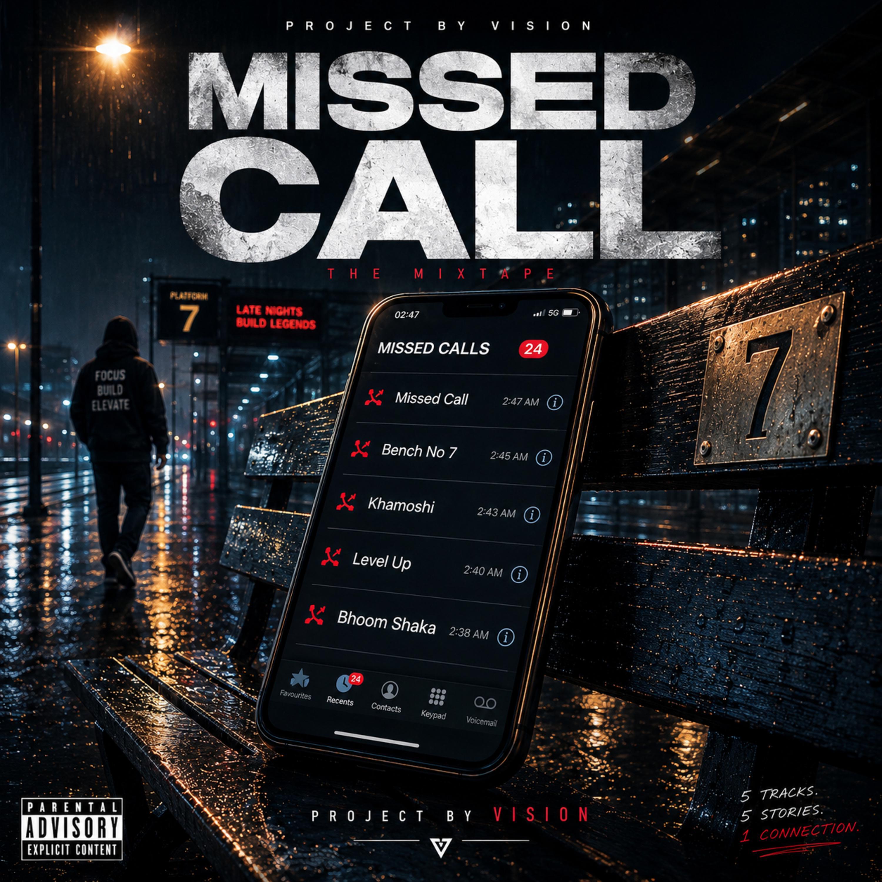 Релиз Missed Call