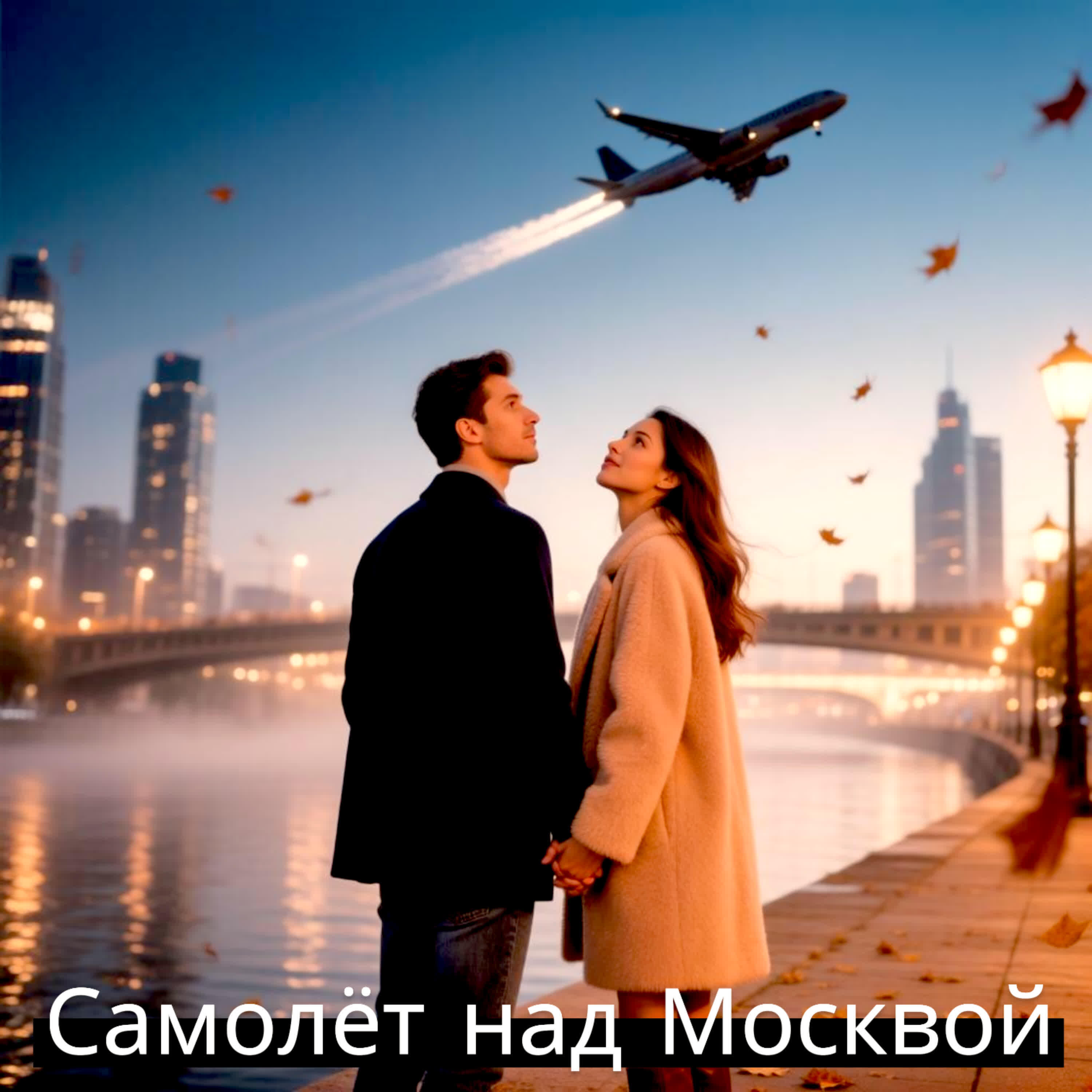 Релиз САМОЛЁТ НАД МОСКВОЙ