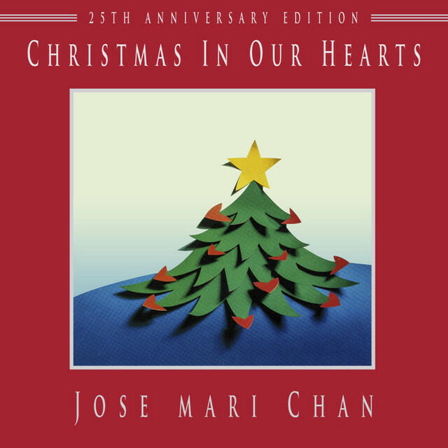 Релиз Christmas in Our Hearts (25th Anniversary Edition)