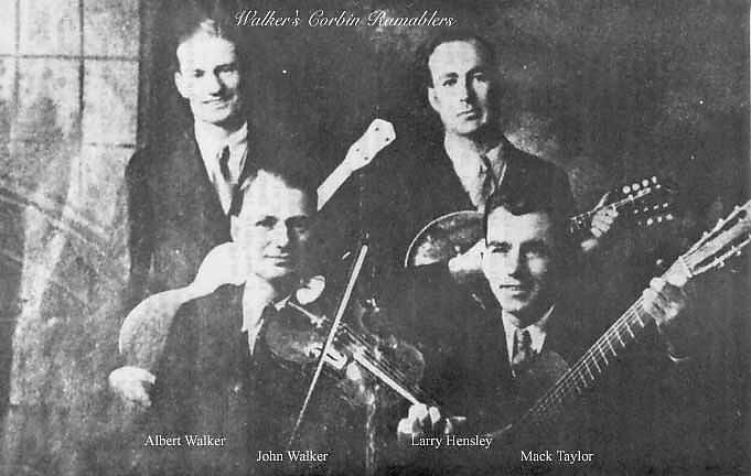 Walker's Corbin Ramblers