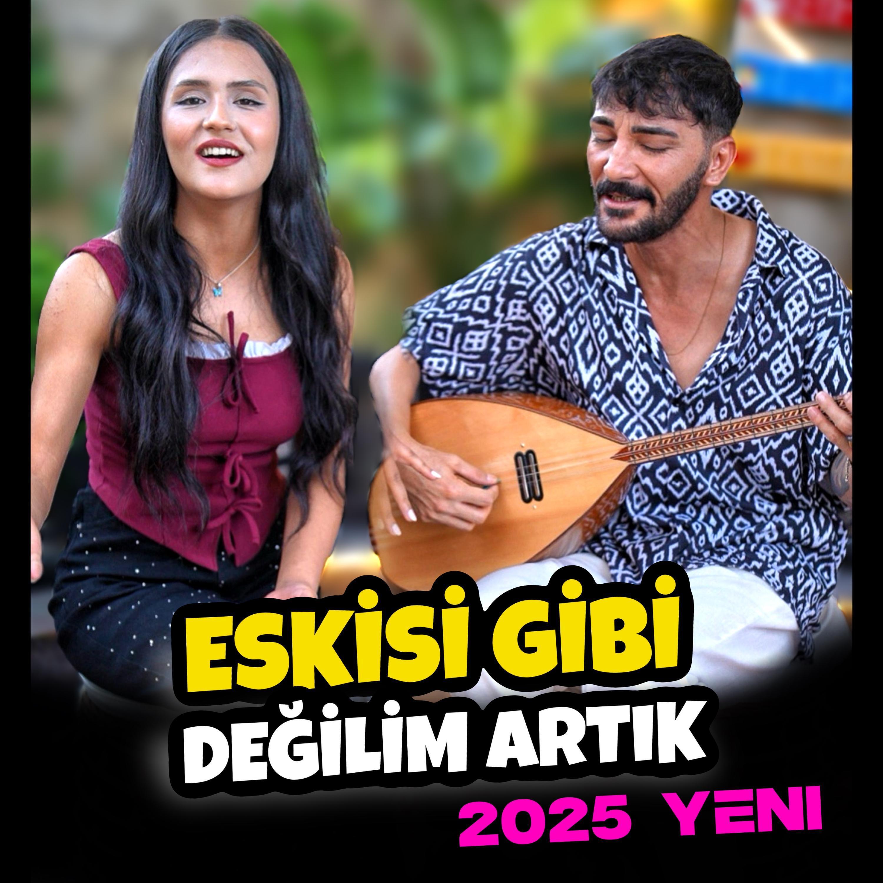 Релиз Eskisi gibi Değilim Artık - Erdal ve Zehra Düet 2025