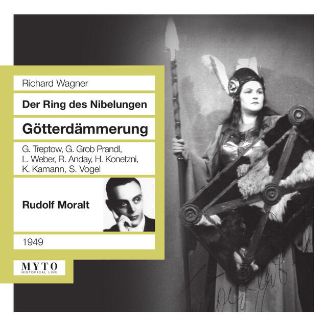 Релиз Wagner: Gotterdammerung (Twilight of the Gods) (1949)