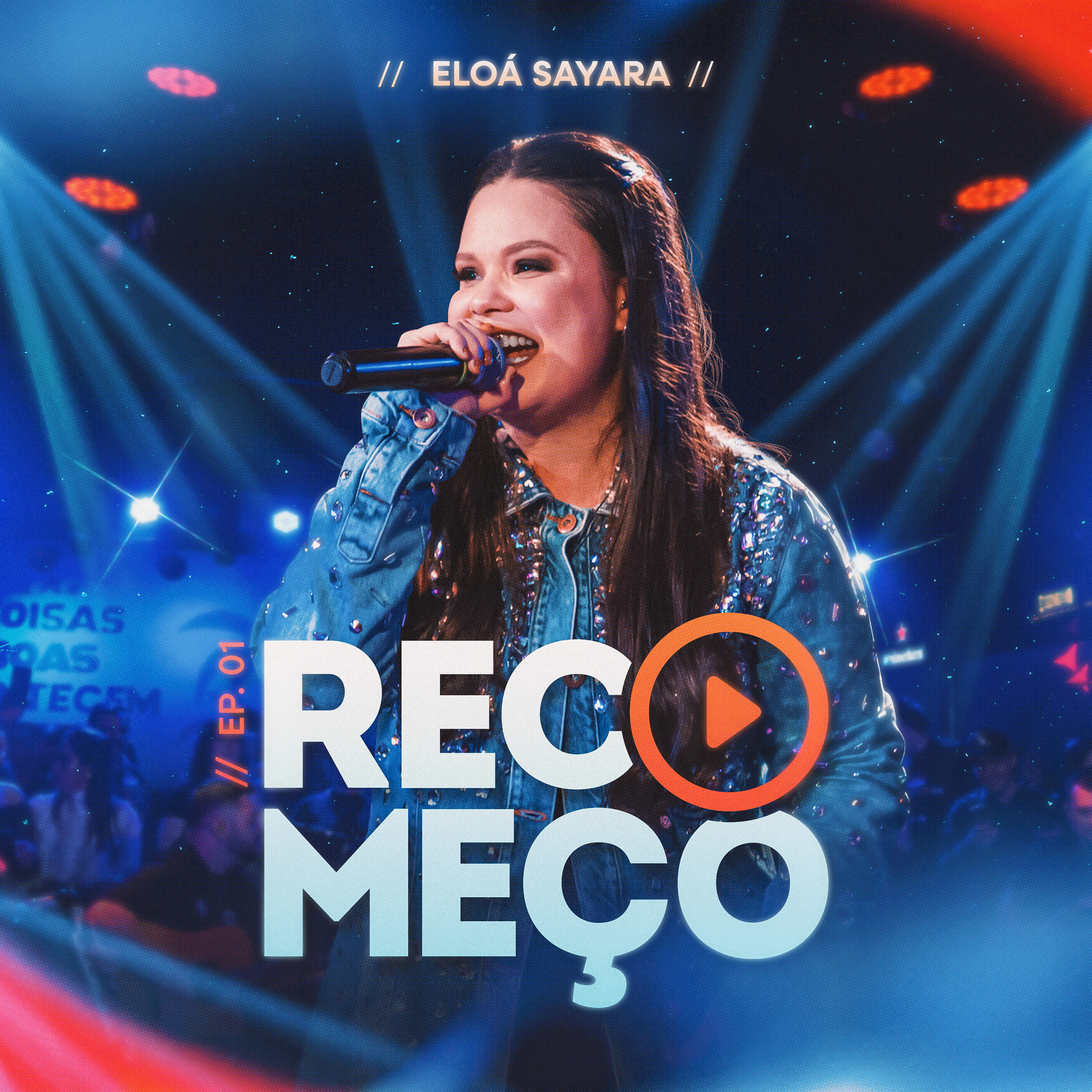 Релиз Recomeço, Ep. 1