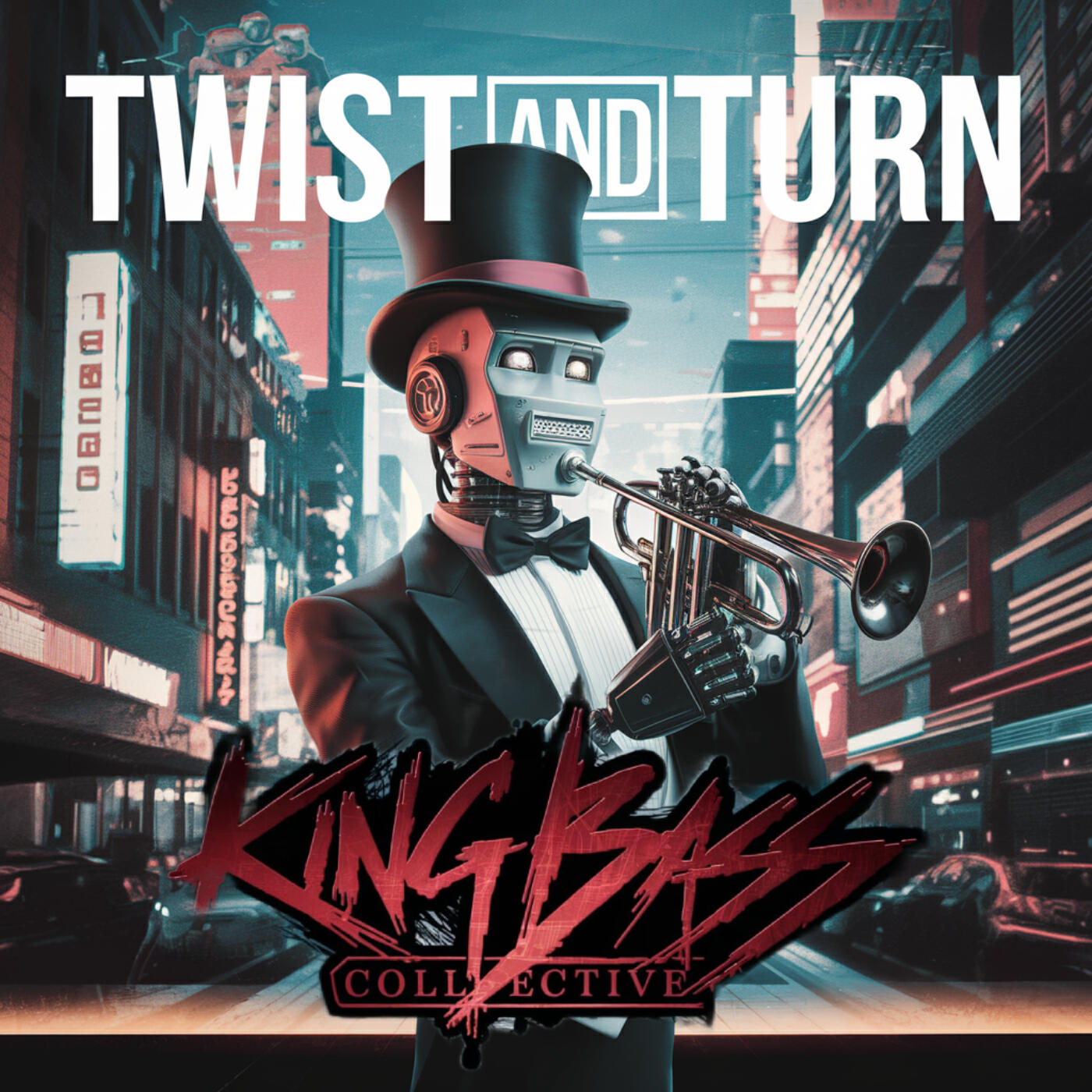 Релиз Twist and Turn