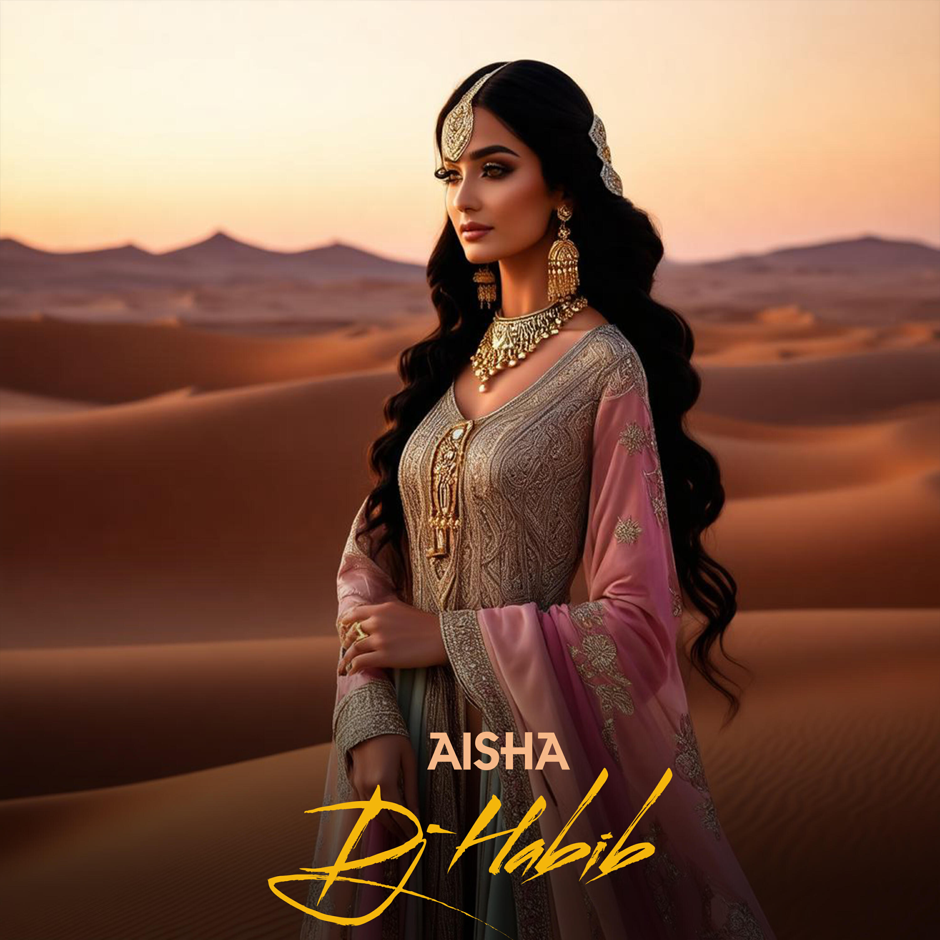 Релиз Aisha