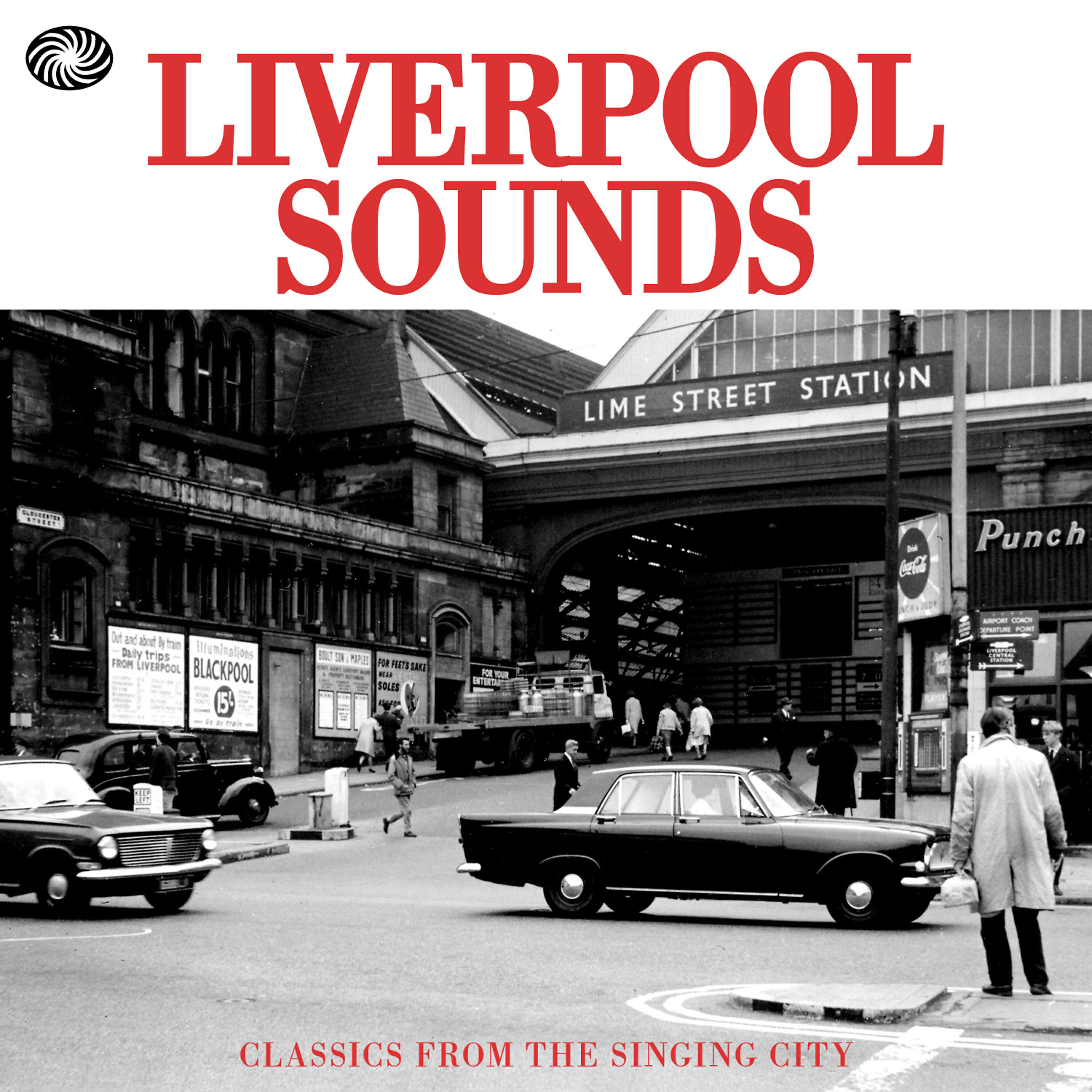 Релиз Liverpool Sounds: Classics from the Singing City