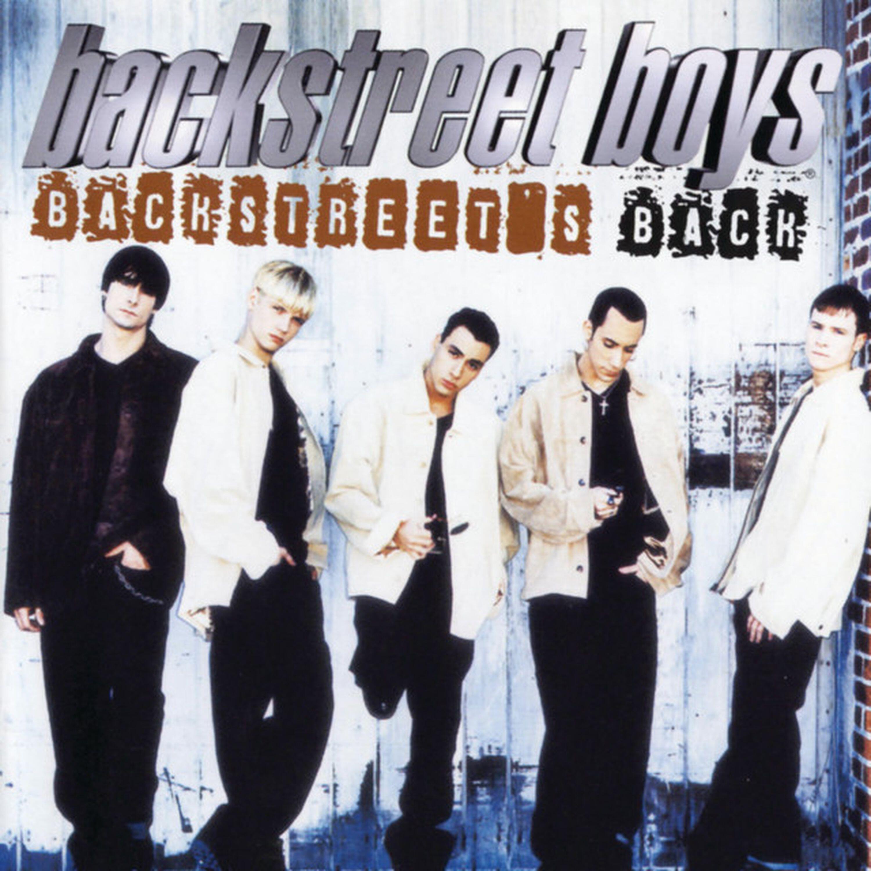 Релиз Backstreet's Back