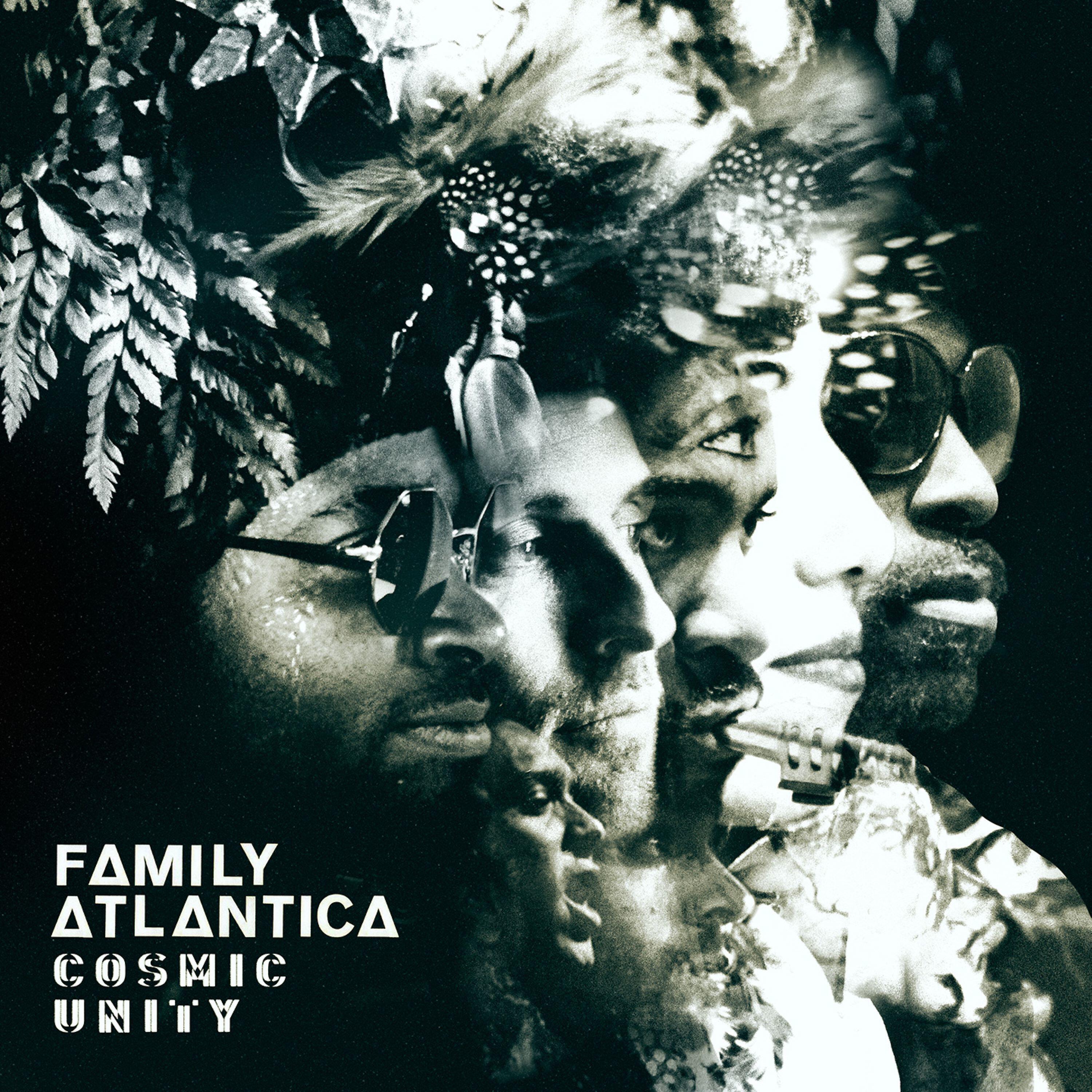 Релиз Cosmic Unity