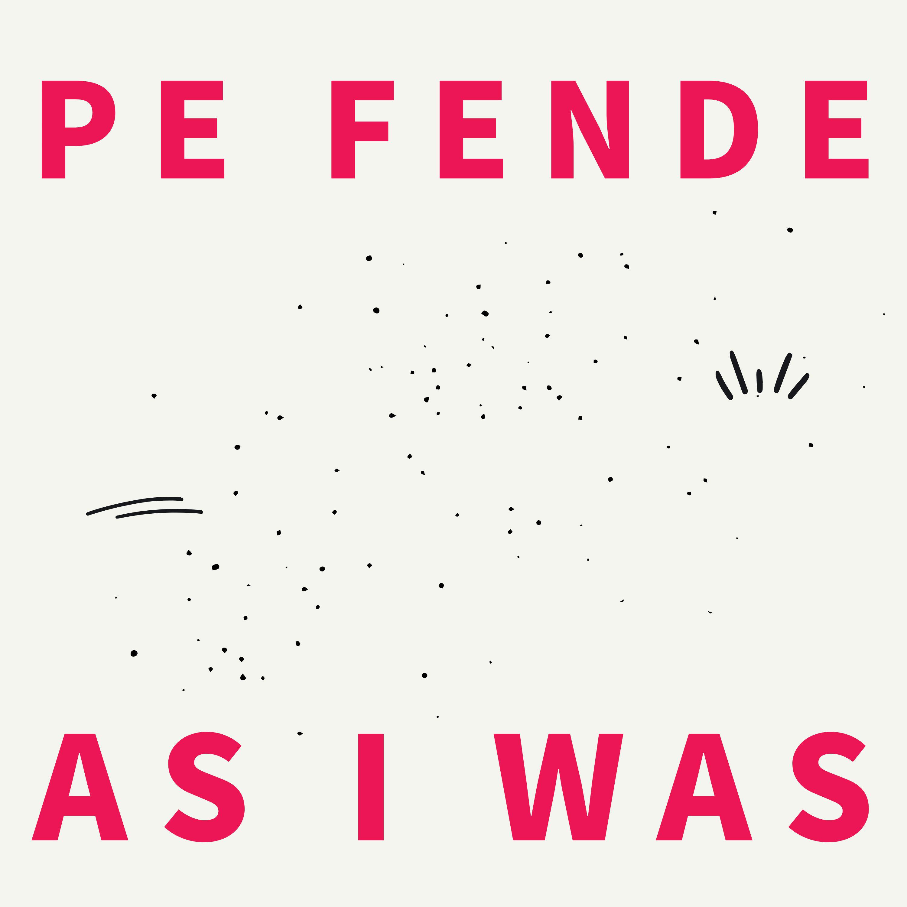 Релиз As I was