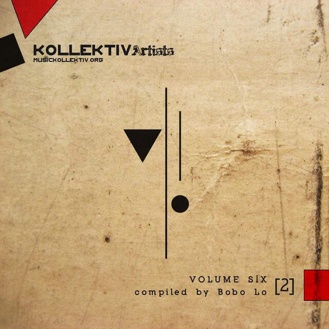 Релиз Kollektiv Artists. Volume 6. [Part 2]