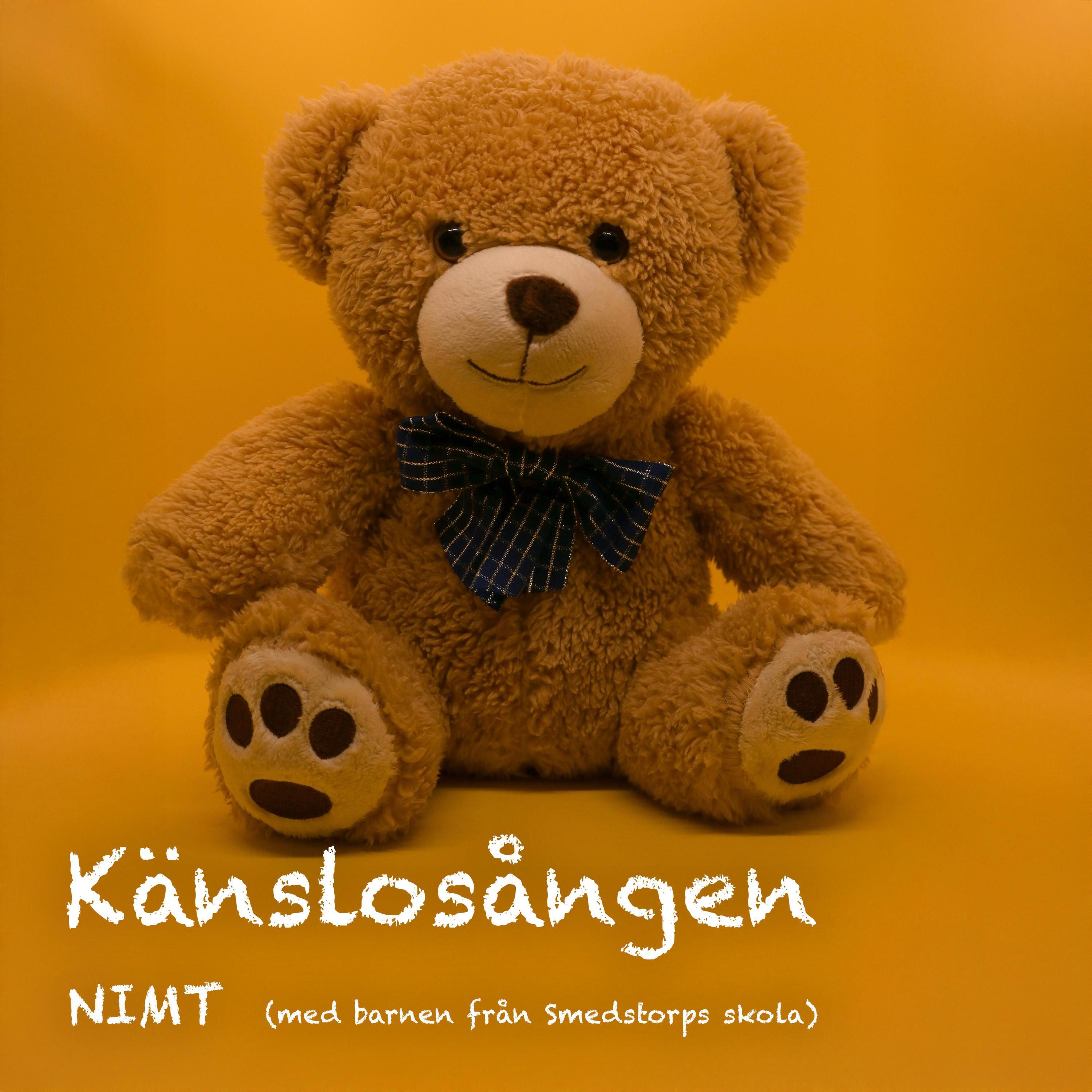 Релиз Känslosången (med barnen från Smedstorps skola)