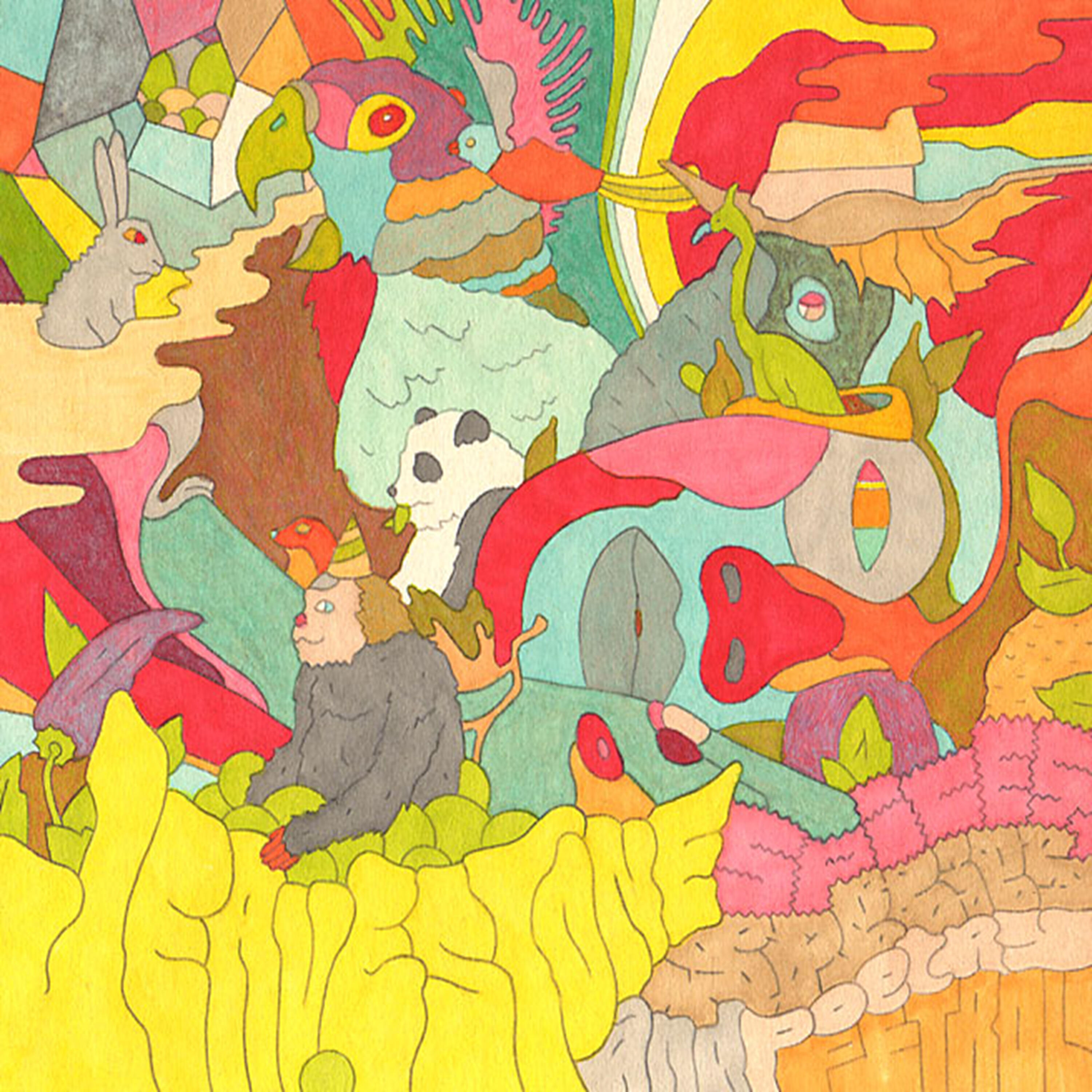 Релиз Spices, Species & Poetry Petrol
