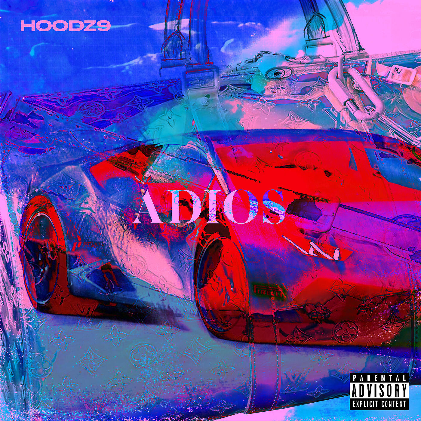 Релиз Adios