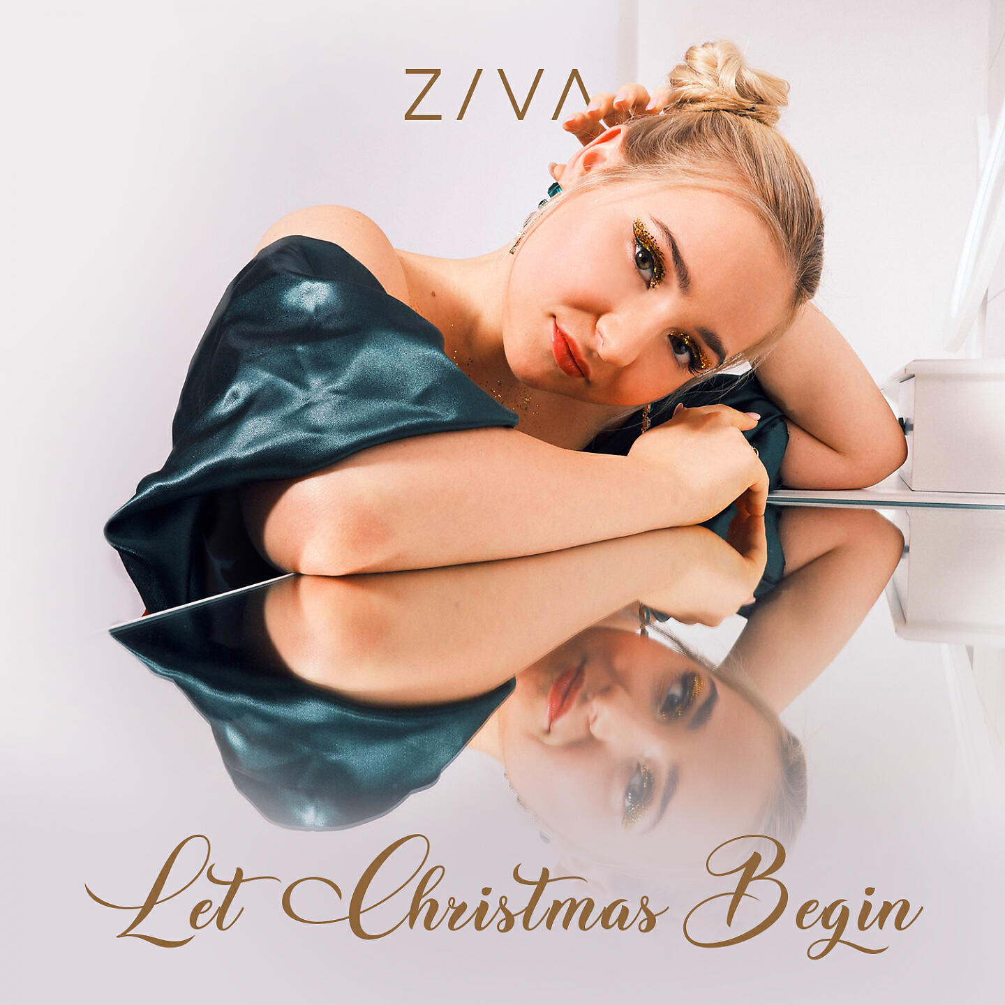Релиз Let Christmas Begin