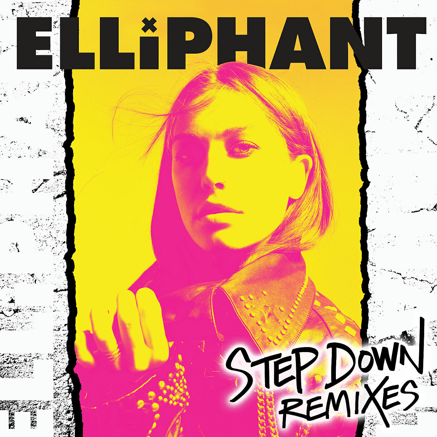 Релиз Step Down (Remixes)