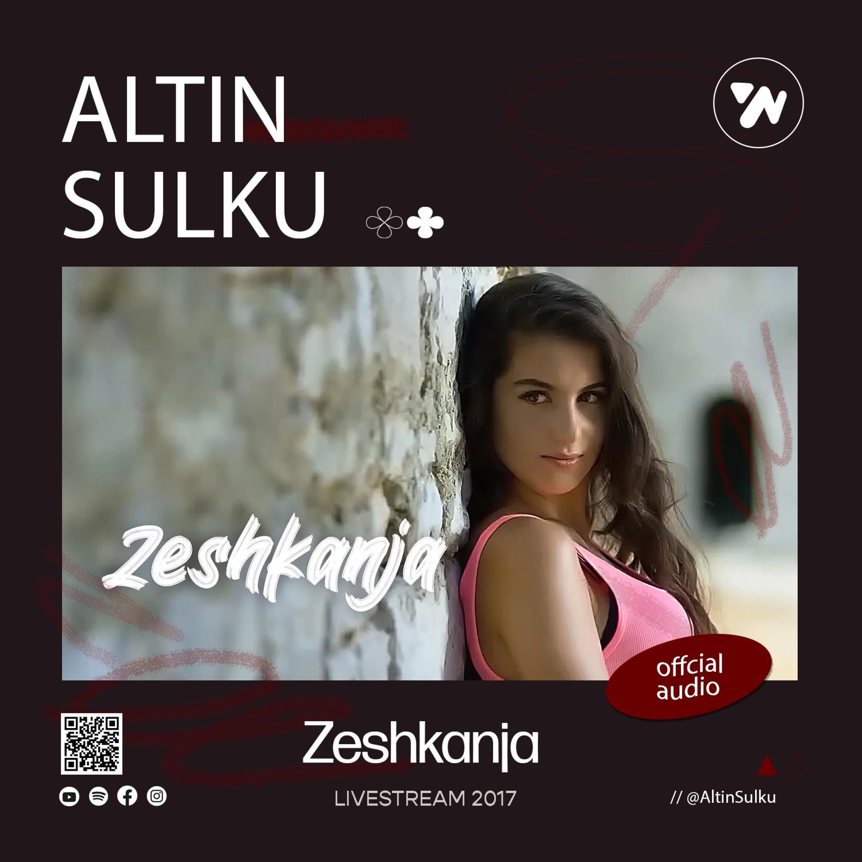 Релиз Zeshkanja