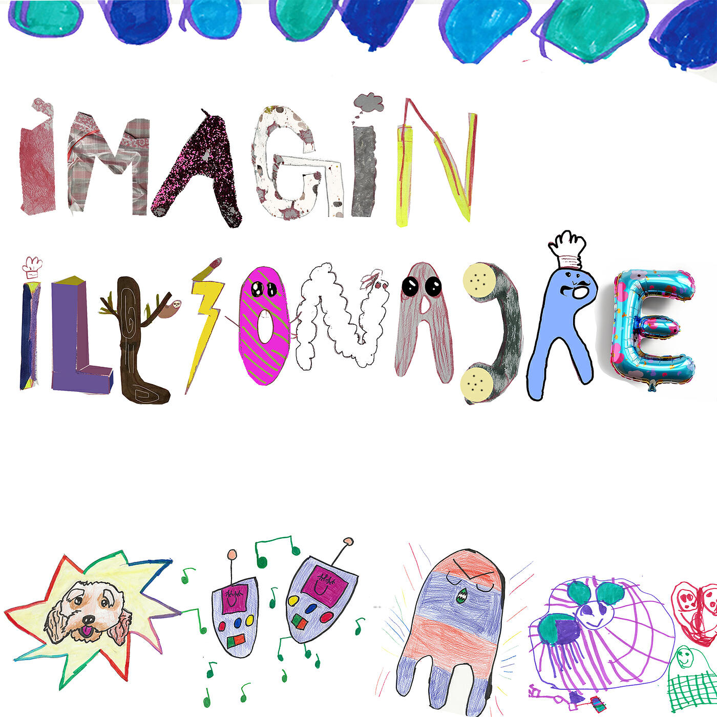 Релиз The Imaginillionaire