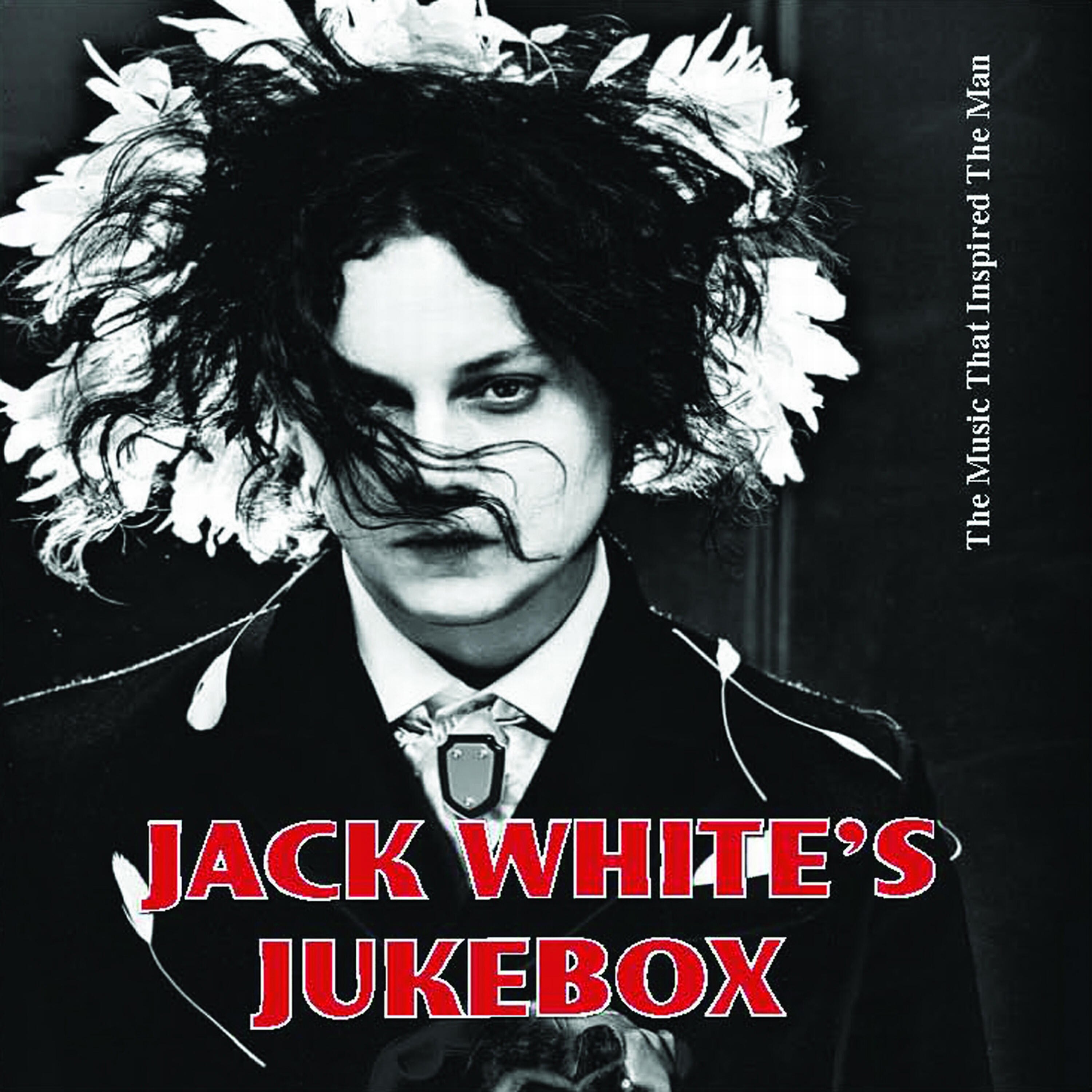 Релиз Jack White's Jukebox