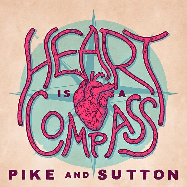 Релиз Heart Is A Compass
