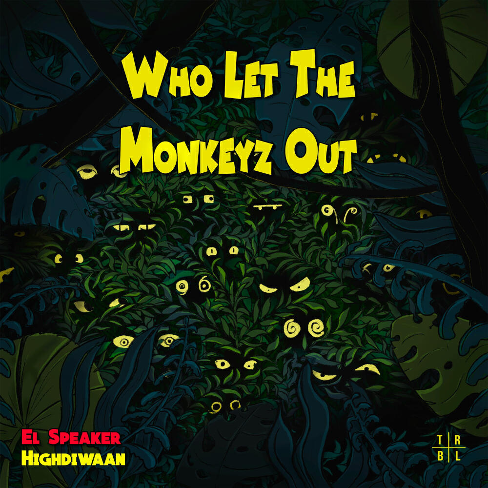 Скачать песню El Speaker, Highdiwaan - Who Let The Monkeyz Out бесплатно в MP3 для Android и iOS