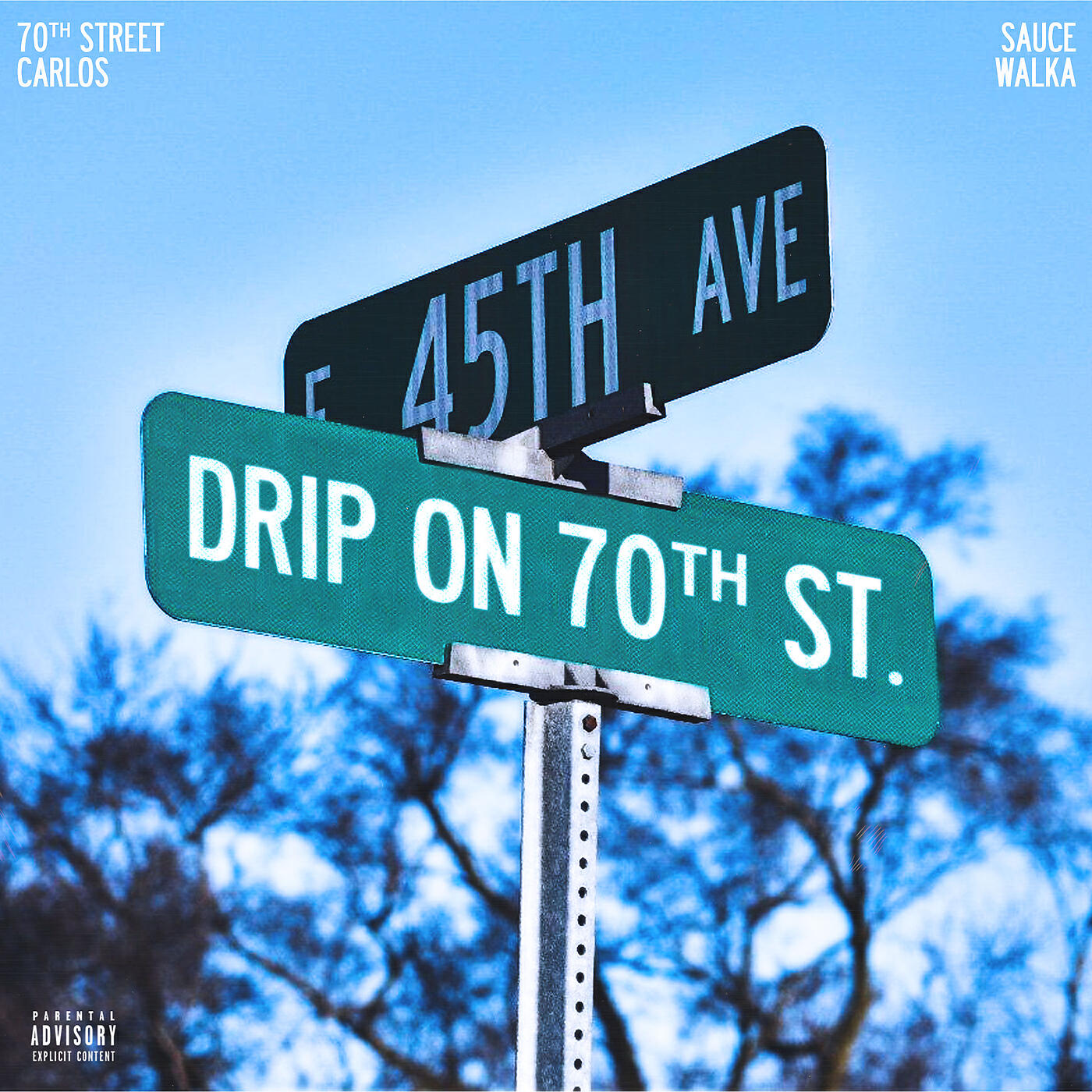Релиз Drip On 70th Street