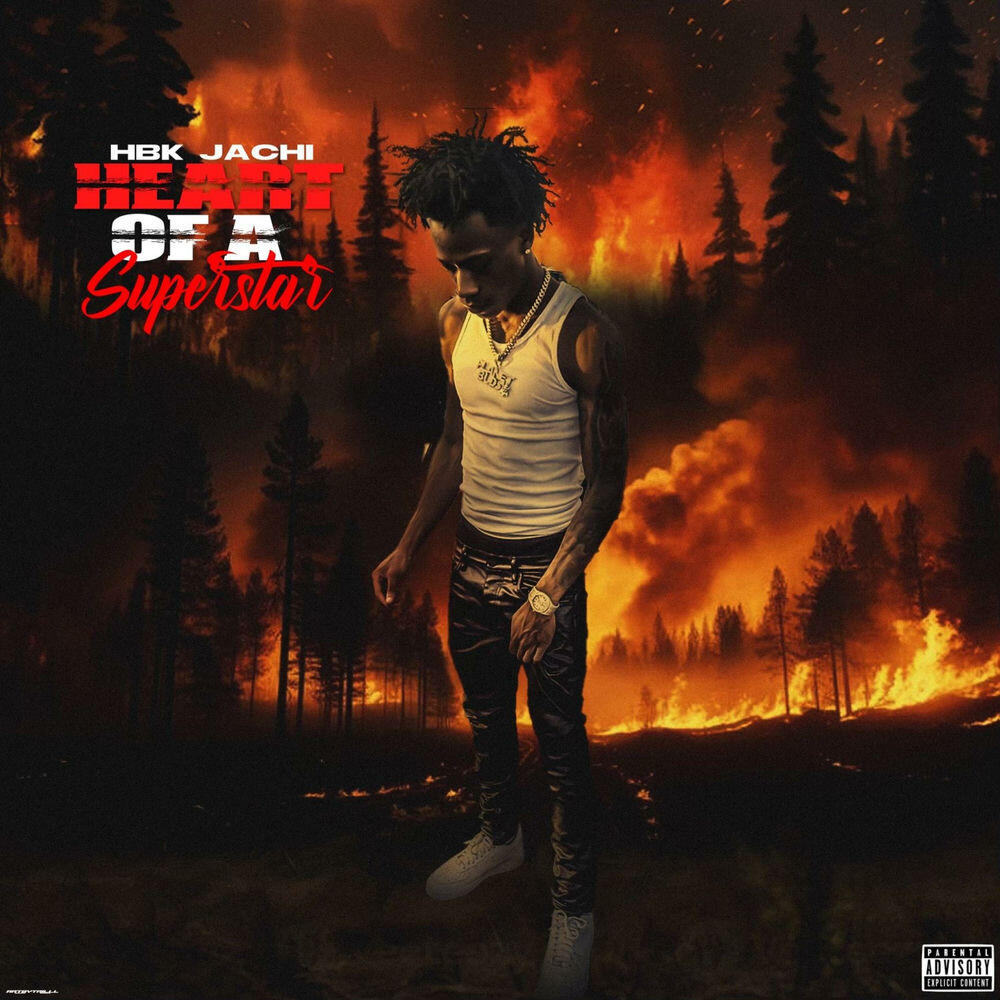Релиз Heart of a Superstar