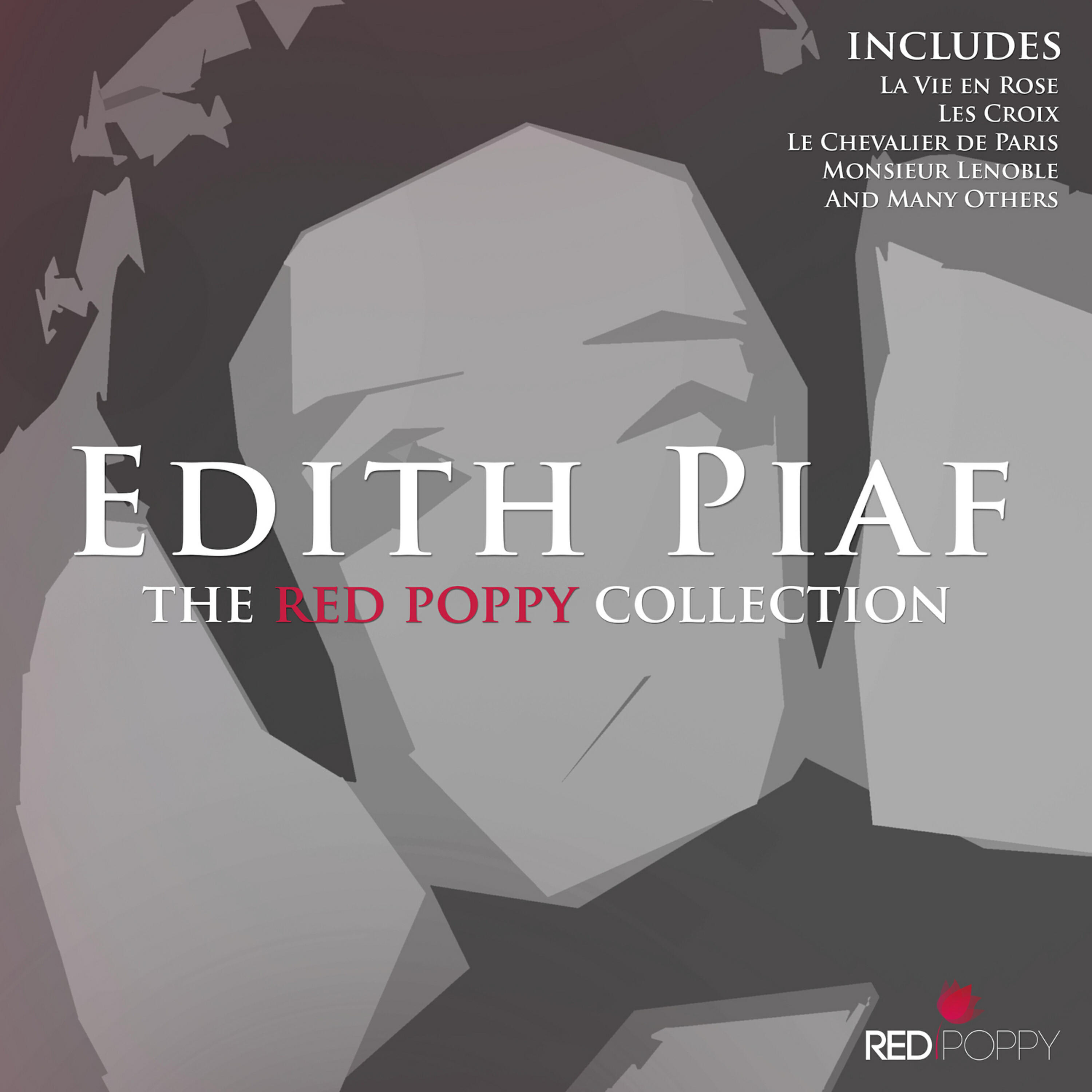 Релиз Edith Piaf - The Red Poppy Collection