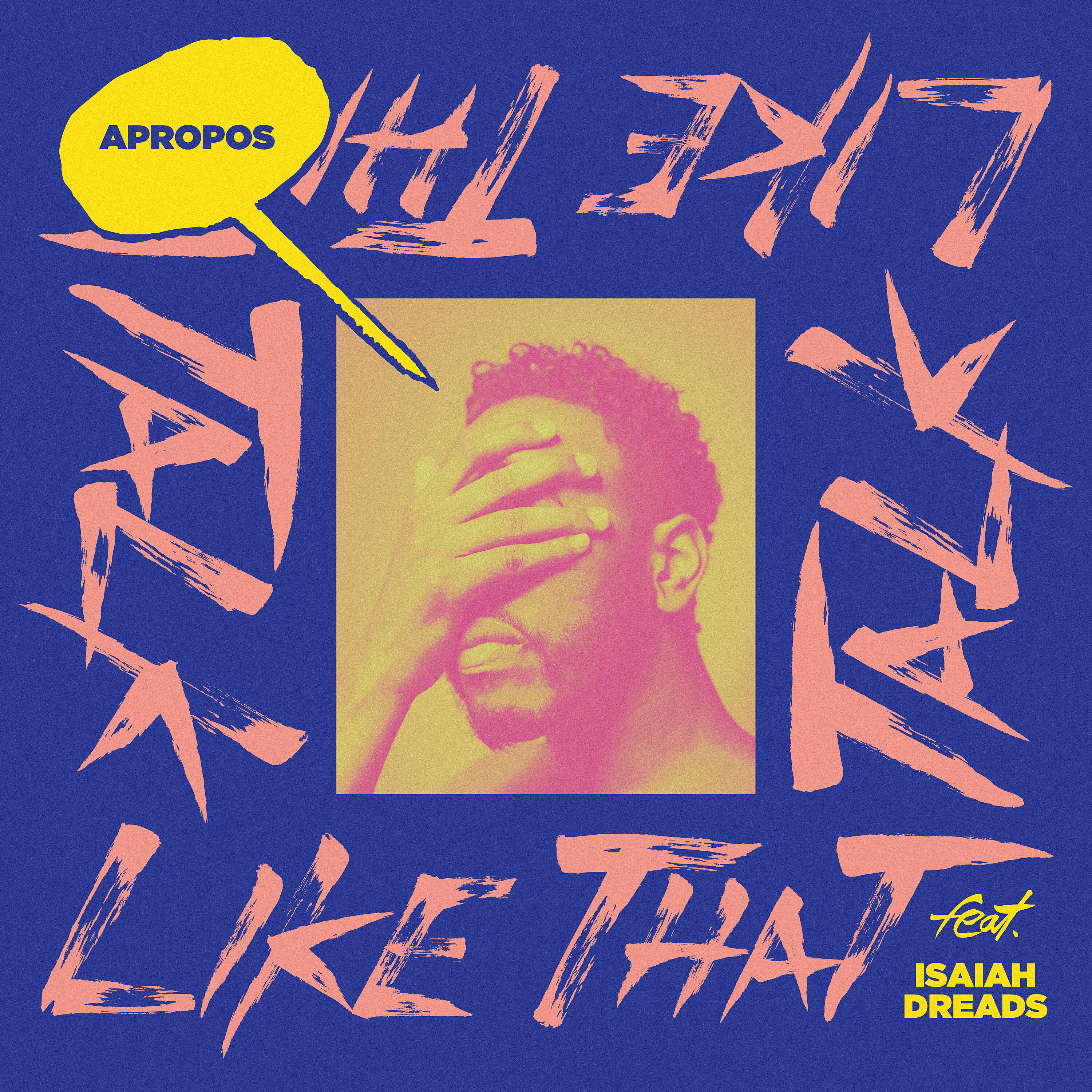Релиз Talk Like That (feat. Isaiah Dreads)