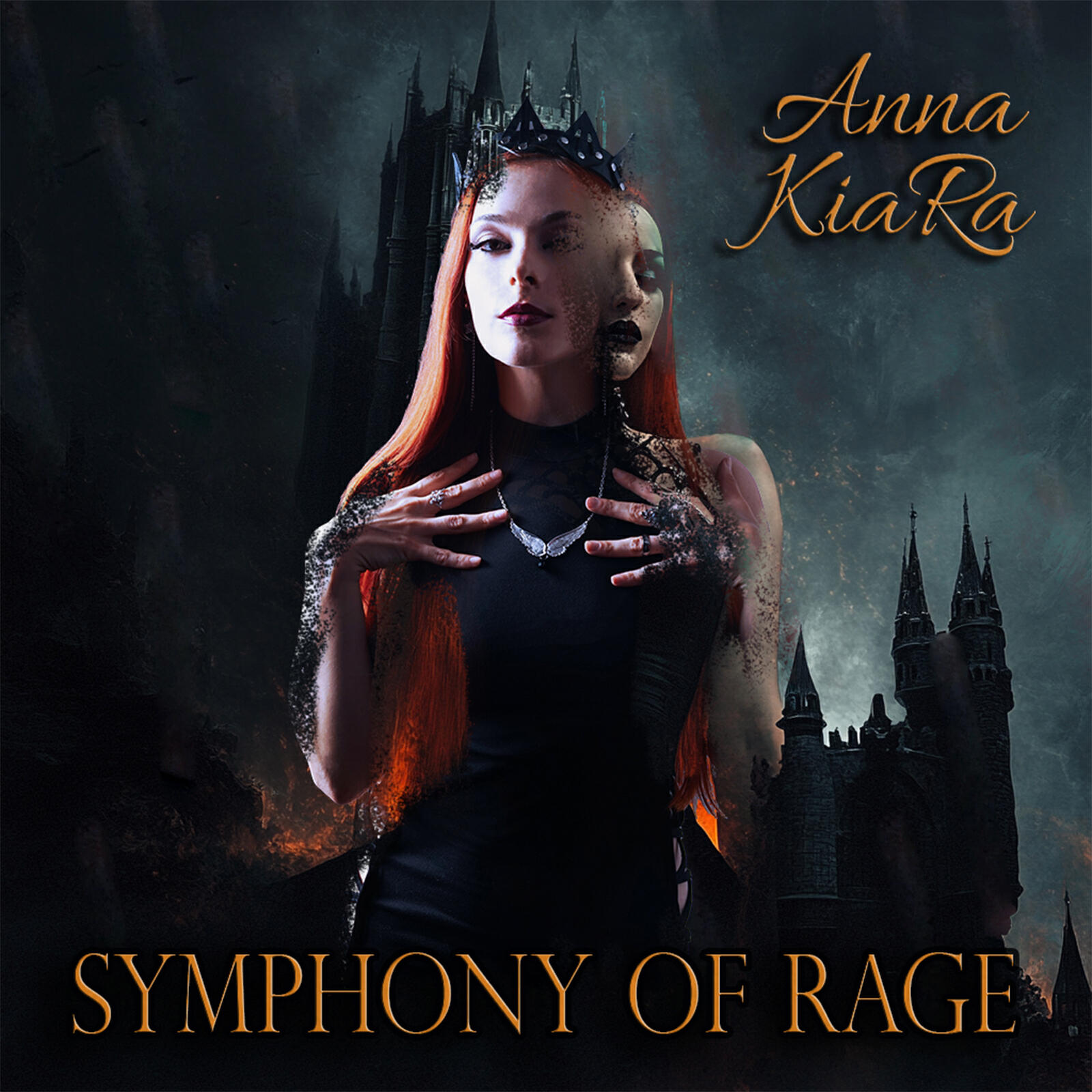 Релиз Symphony of Rage