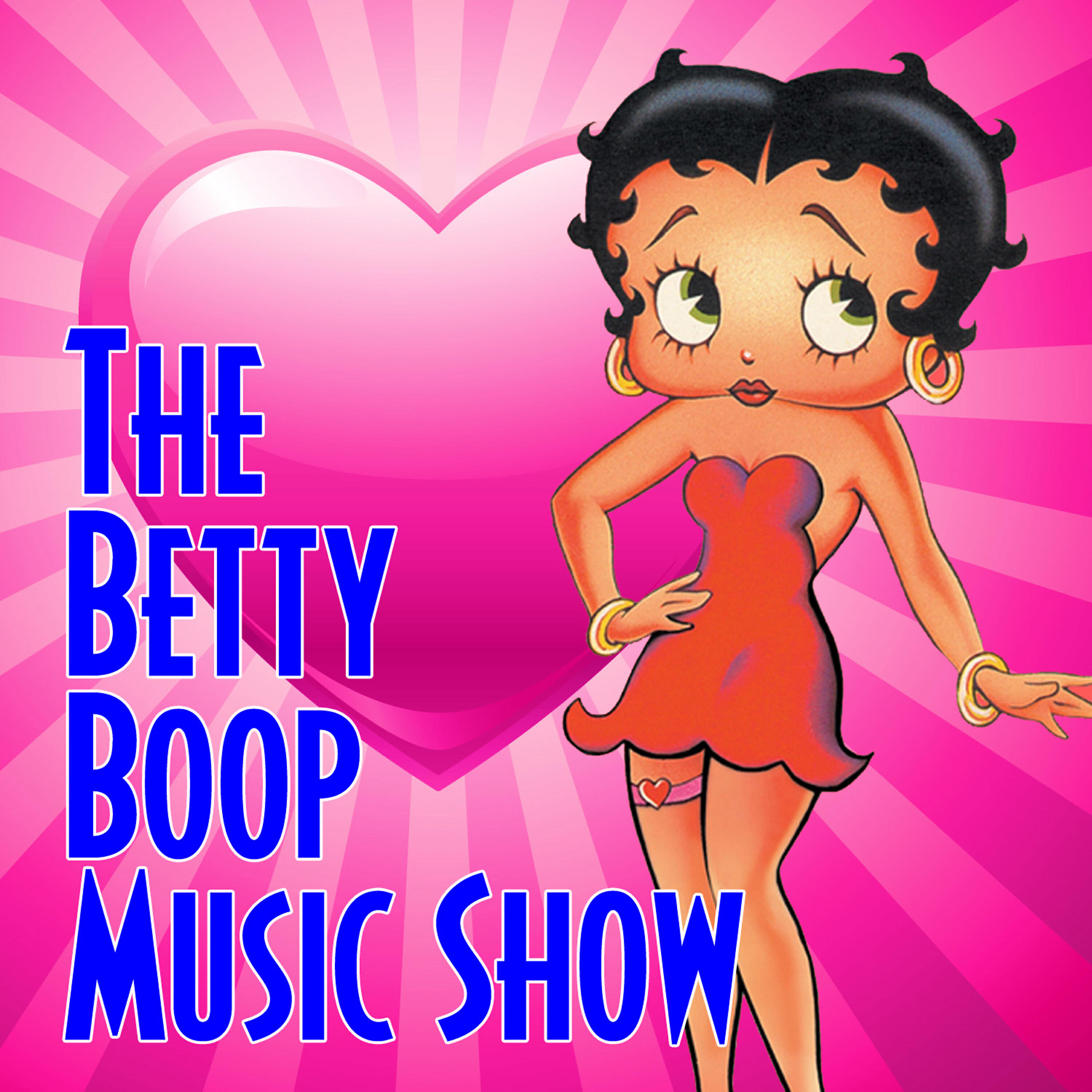 Релиз The Betty Boop Music Show