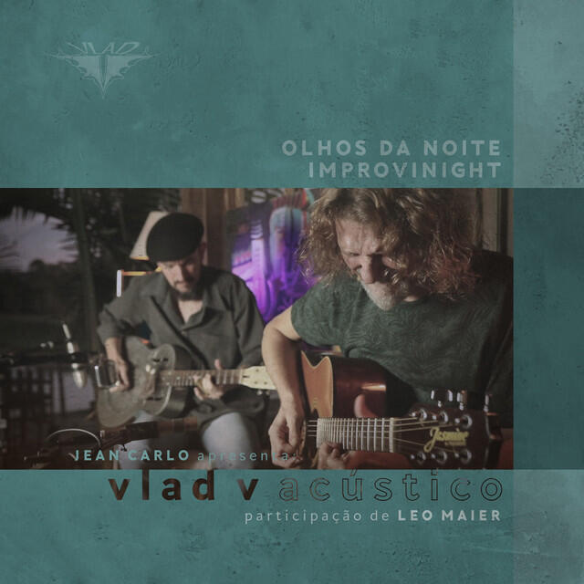 Релиз Olhos da Noite (Acústico)