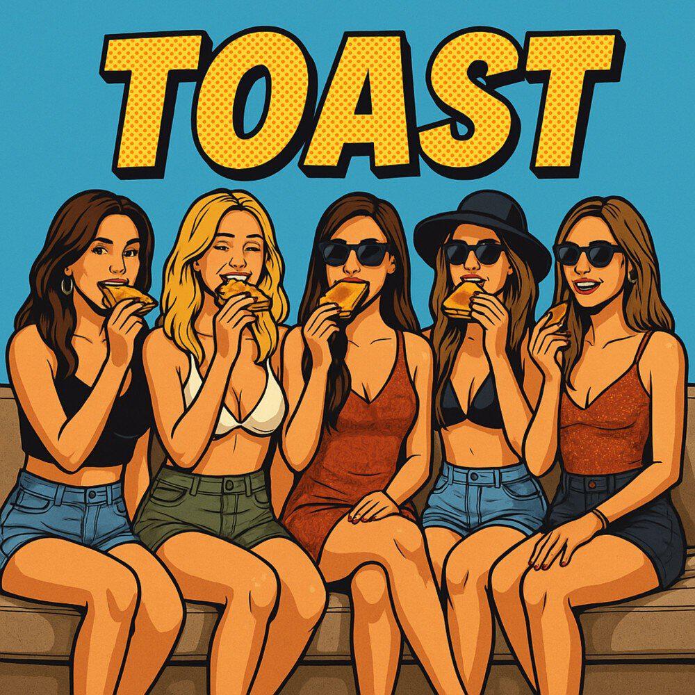Релиз Toast