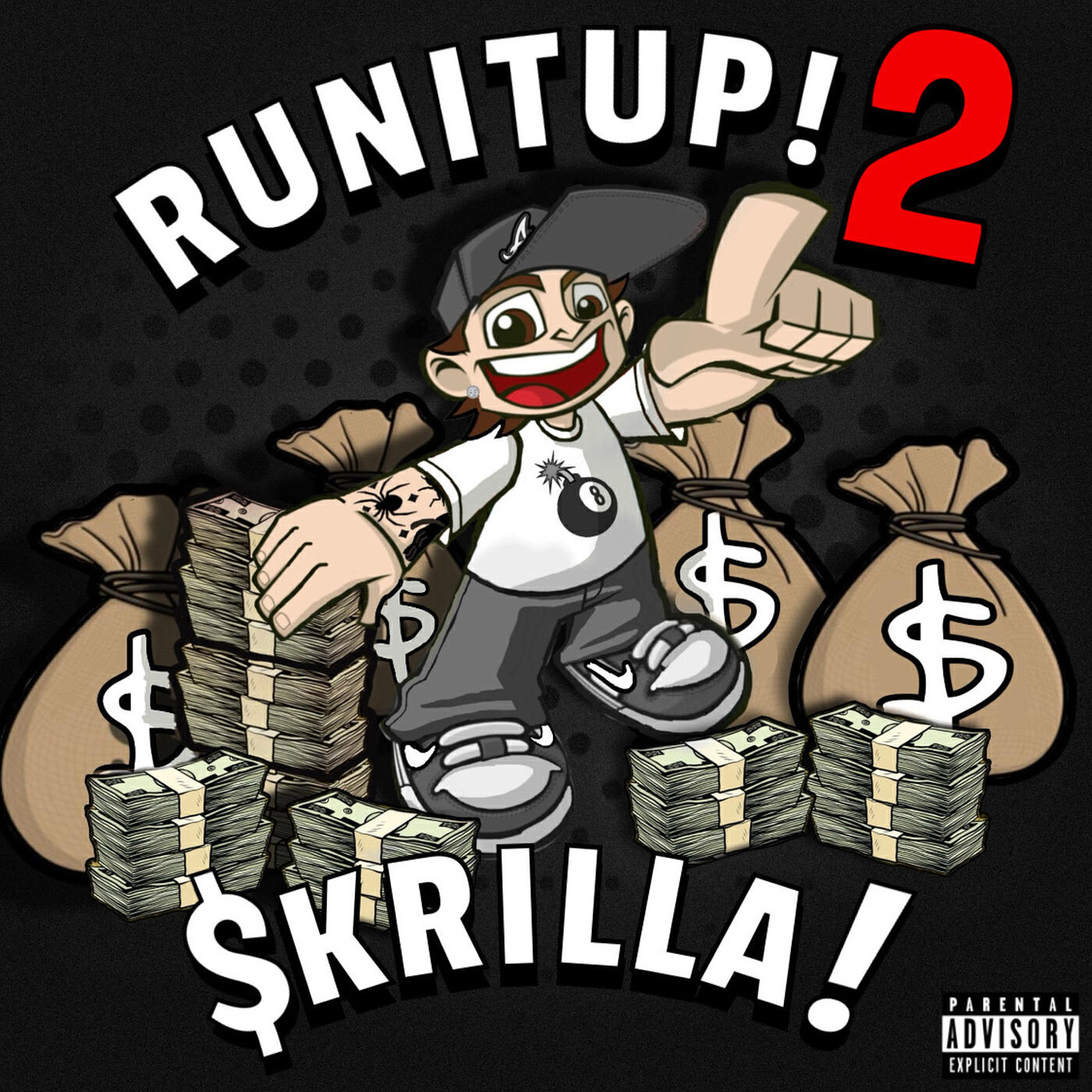 Релиз Run It up! 2