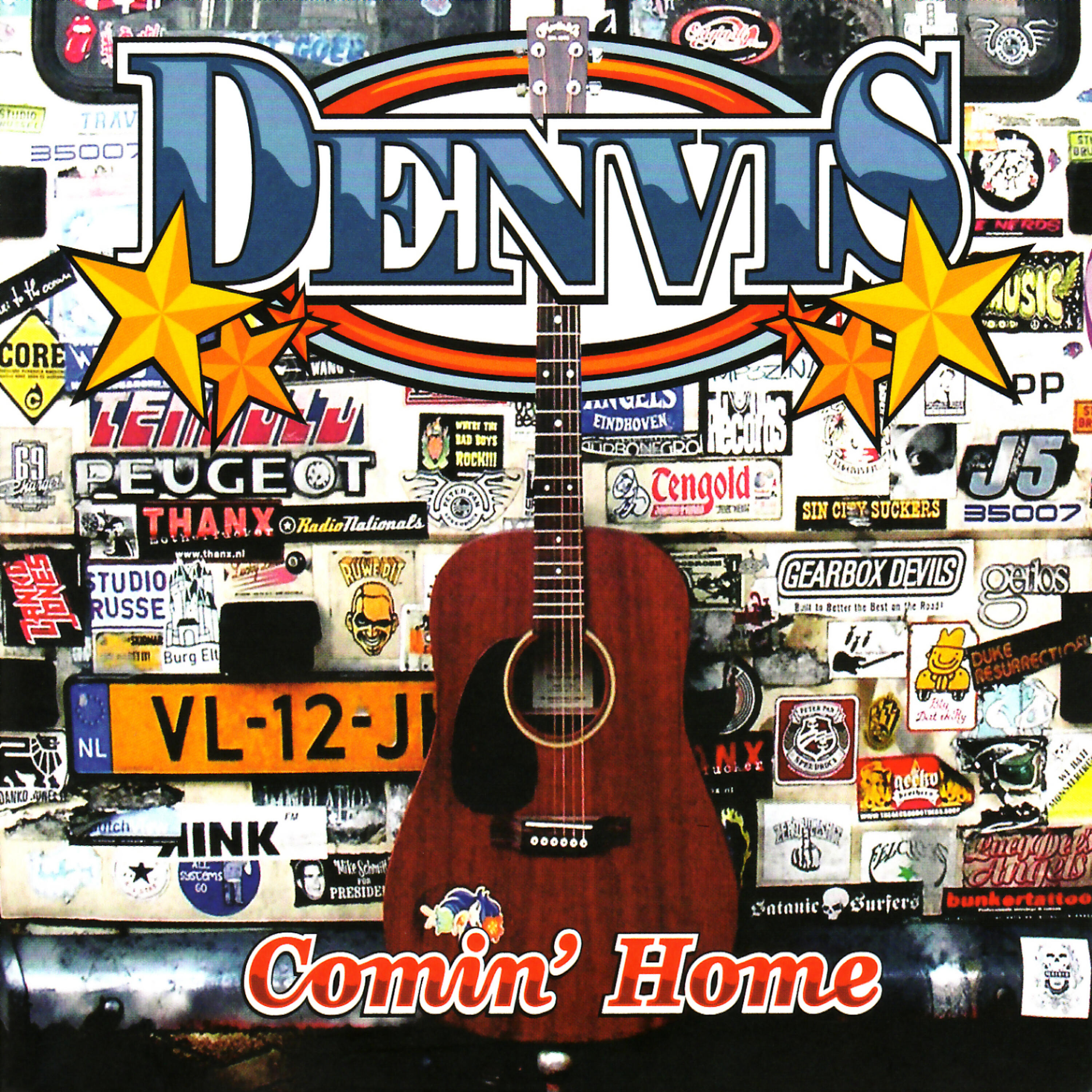 Релиз Comin' Home